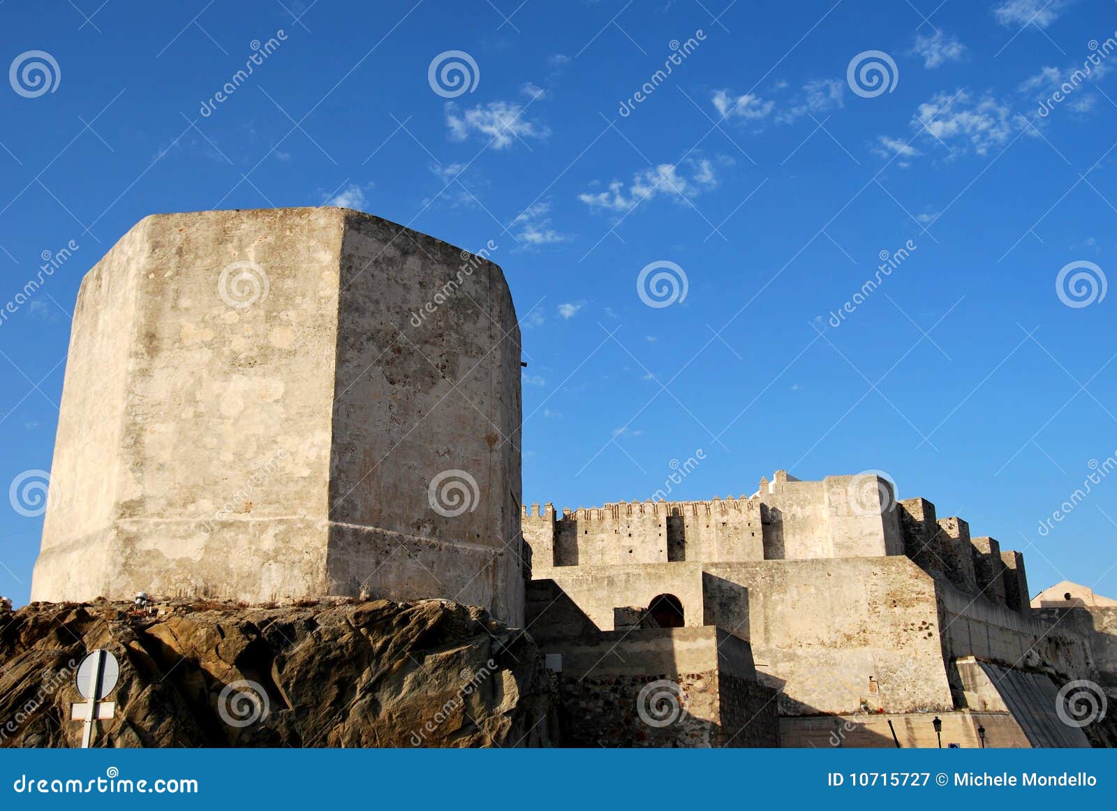castle of tarifa