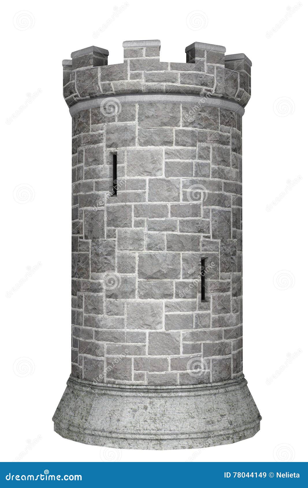 castle tower