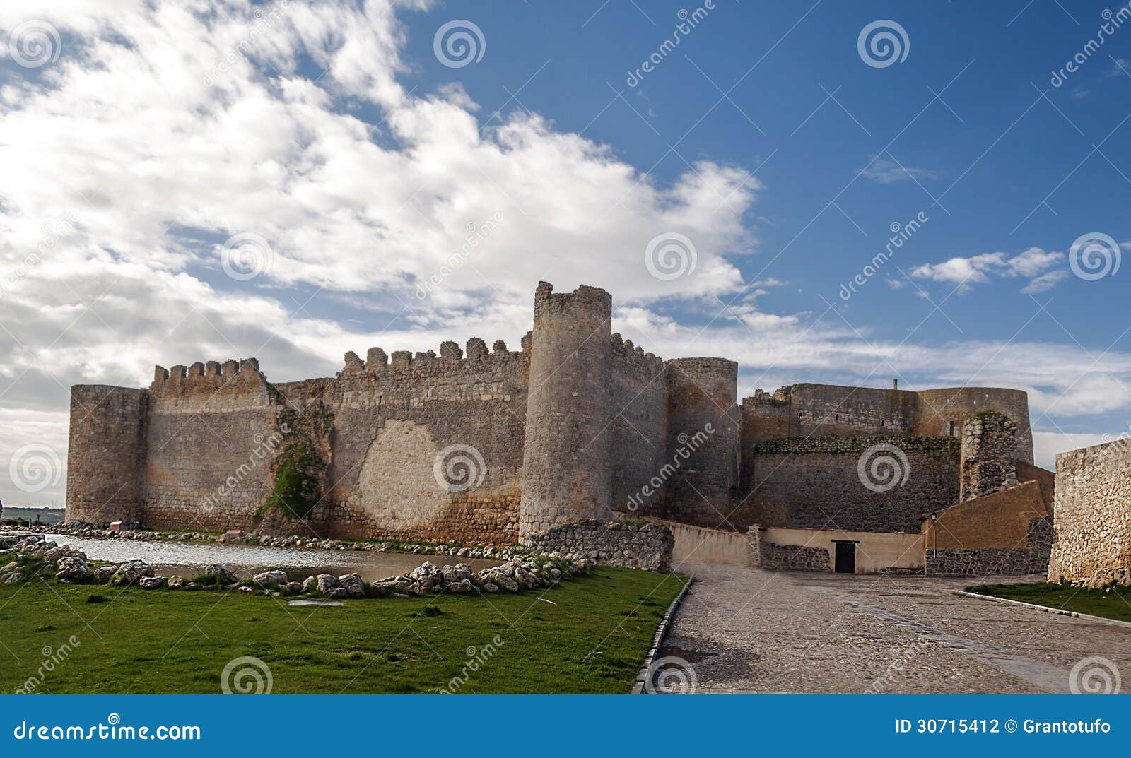 castle of urueÃÂ±a