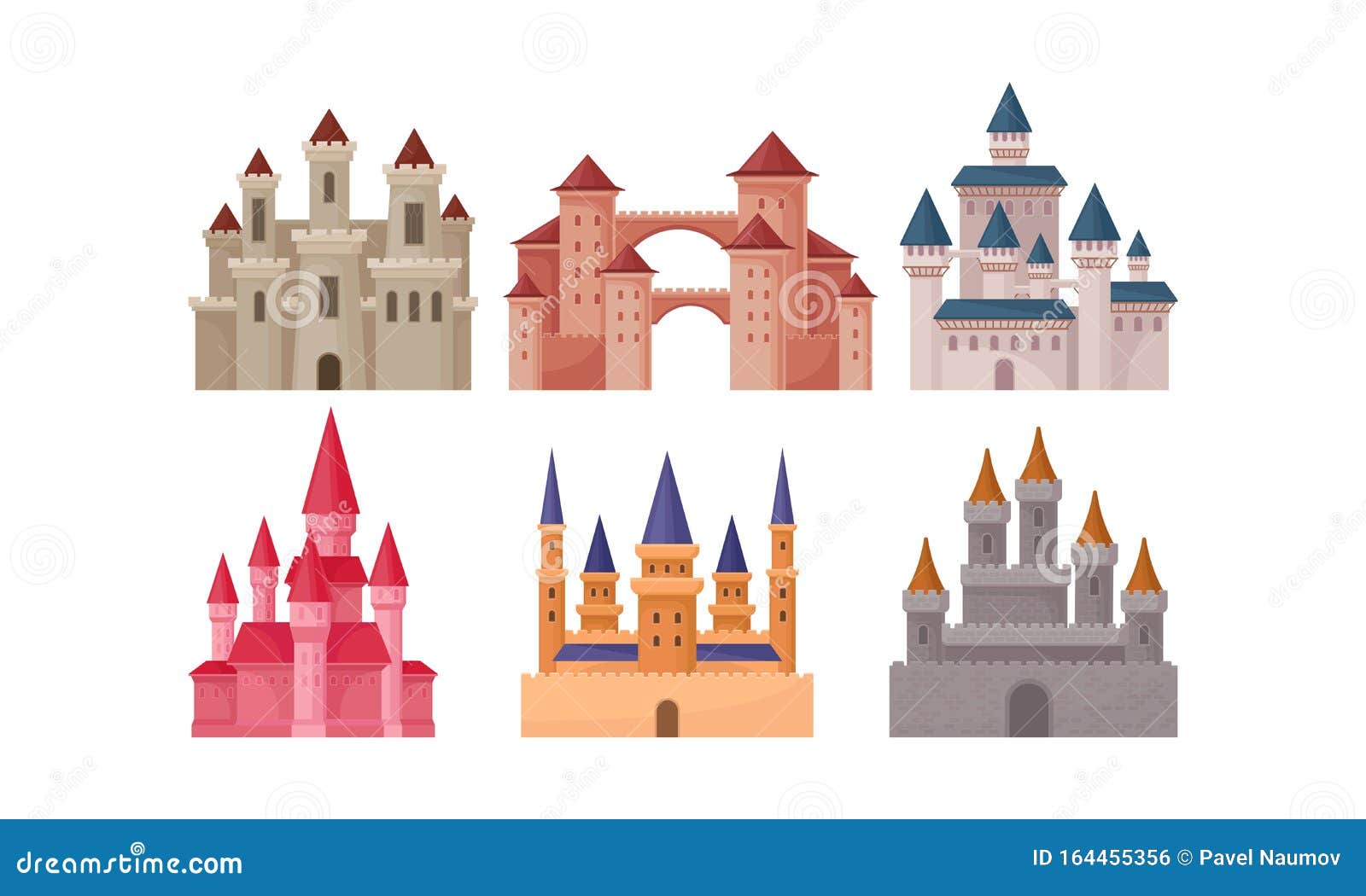 Castles and Fortresses