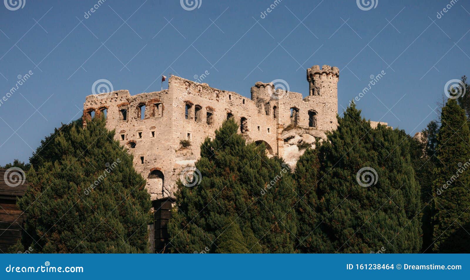 casttle in poland wisla and ogrodzieniec zamek beautiful places
