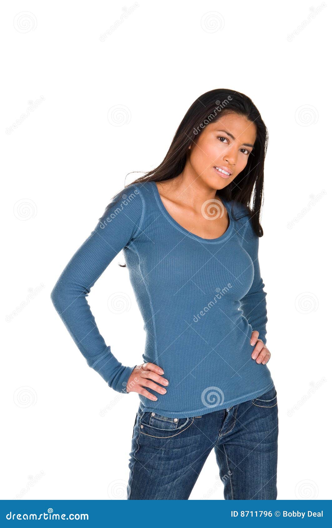 Casual Asian Woman Royalty Free Stock Image Image 8711796 Casual Asian Woman R