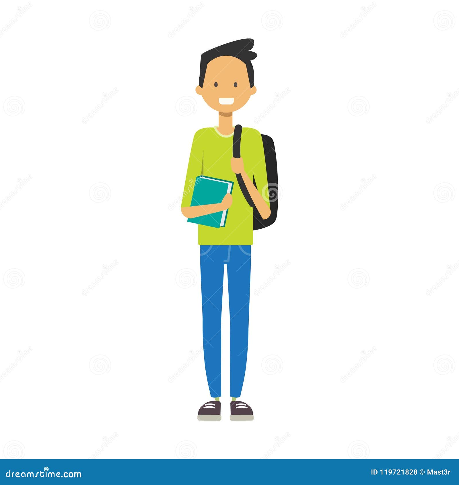 Study Loan Icon Vector Male Person Profile Avatar With Dollar Symbol And  Mortar Board For Education In Flat Color Glyph Pictogram Stock Illustration   Download Image Now  iStock