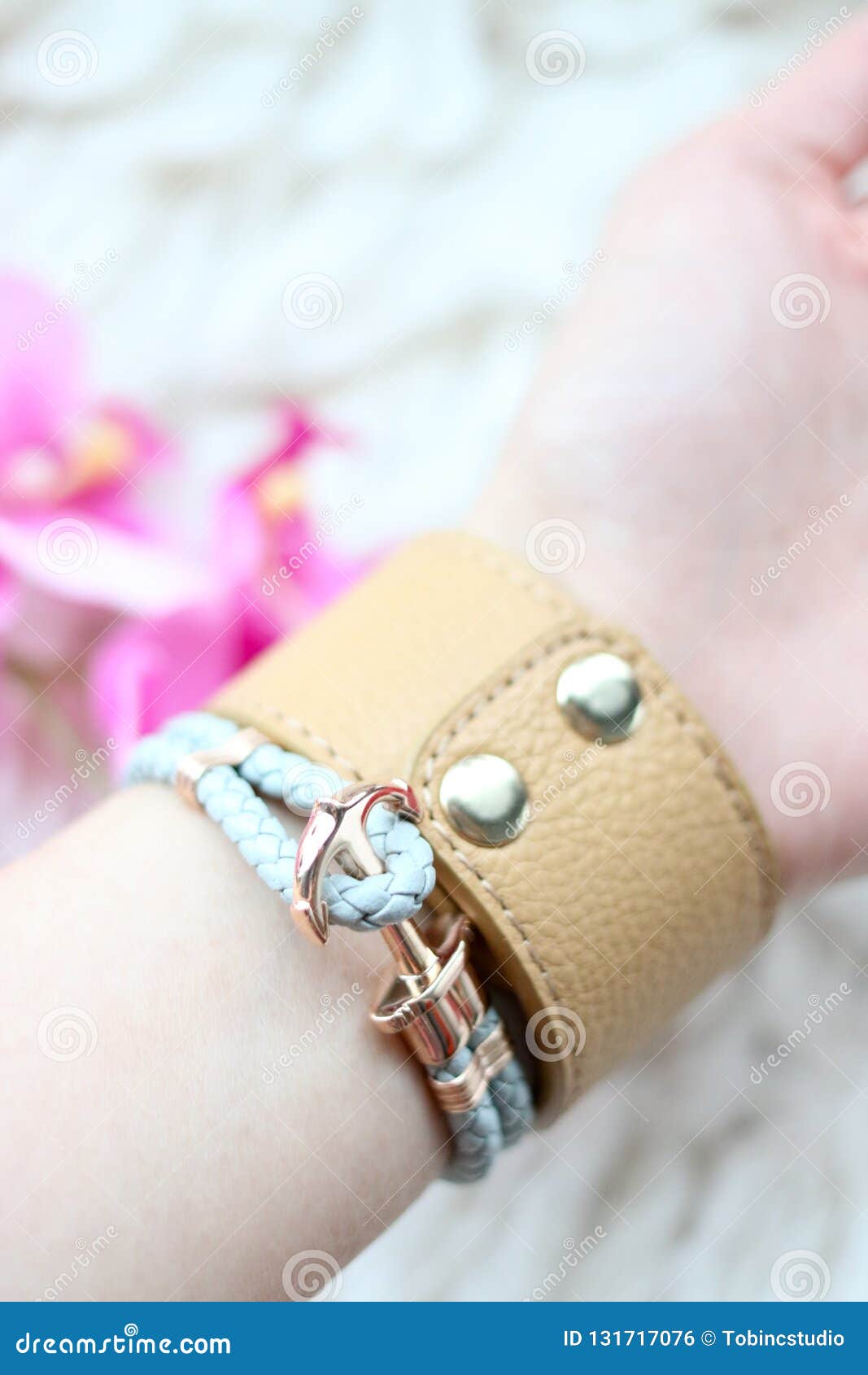 2PCS Wrap Multilayer Genuine Leather Bracelet Braided Rope Men's Fashion  Jewelry | Leather charm bracelets, Genuine leather bracelet, Bracelets  women fashion