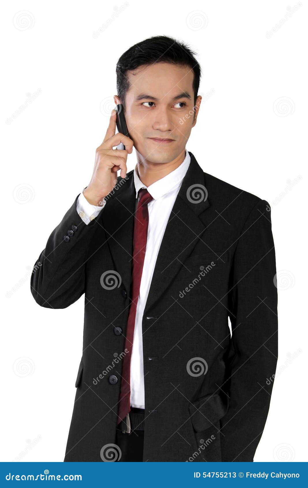 Young Boy Posing Street Phone Smart Stock Photo 205499788 | Shutterstock
