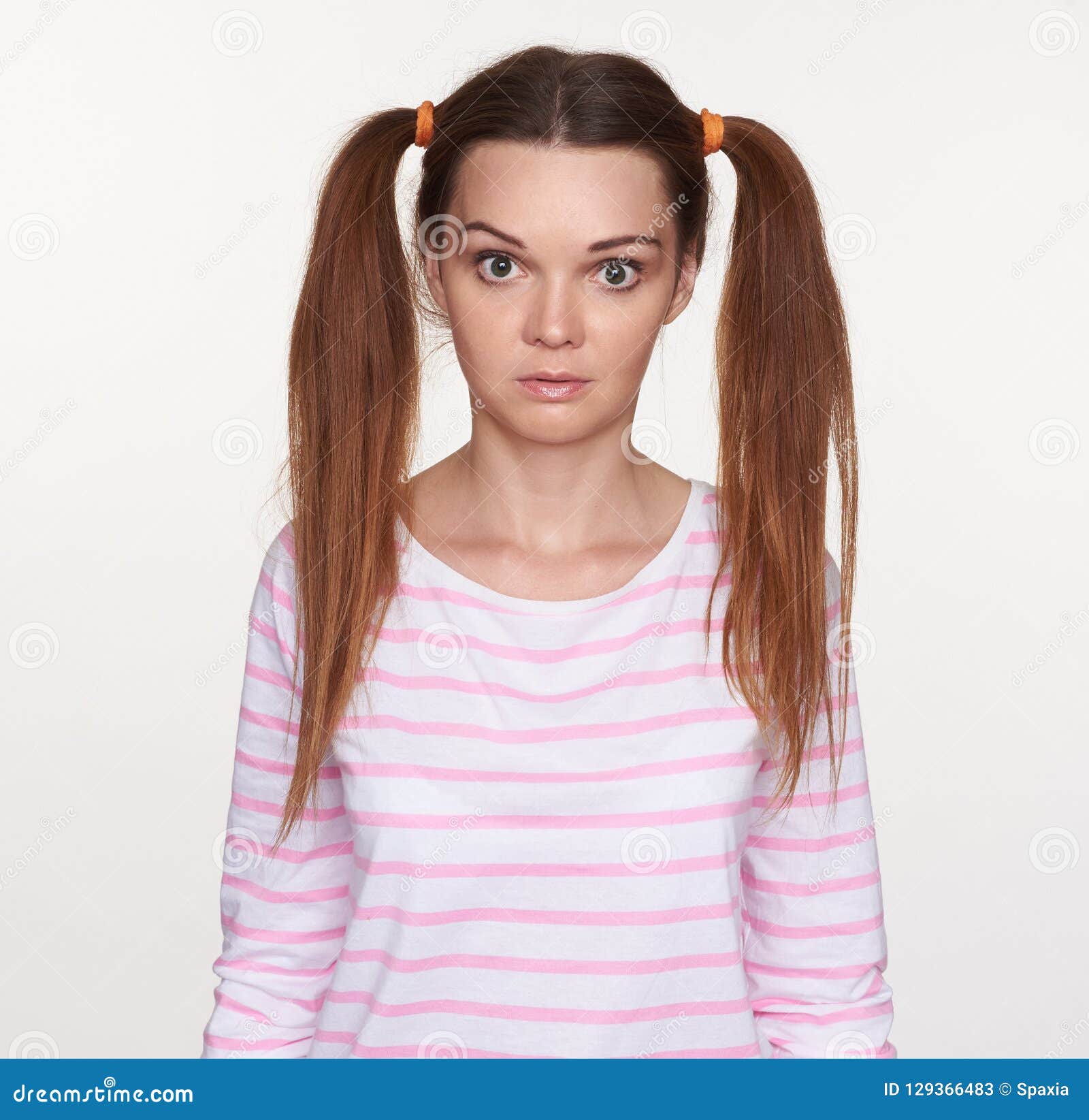 Pigtails Picture