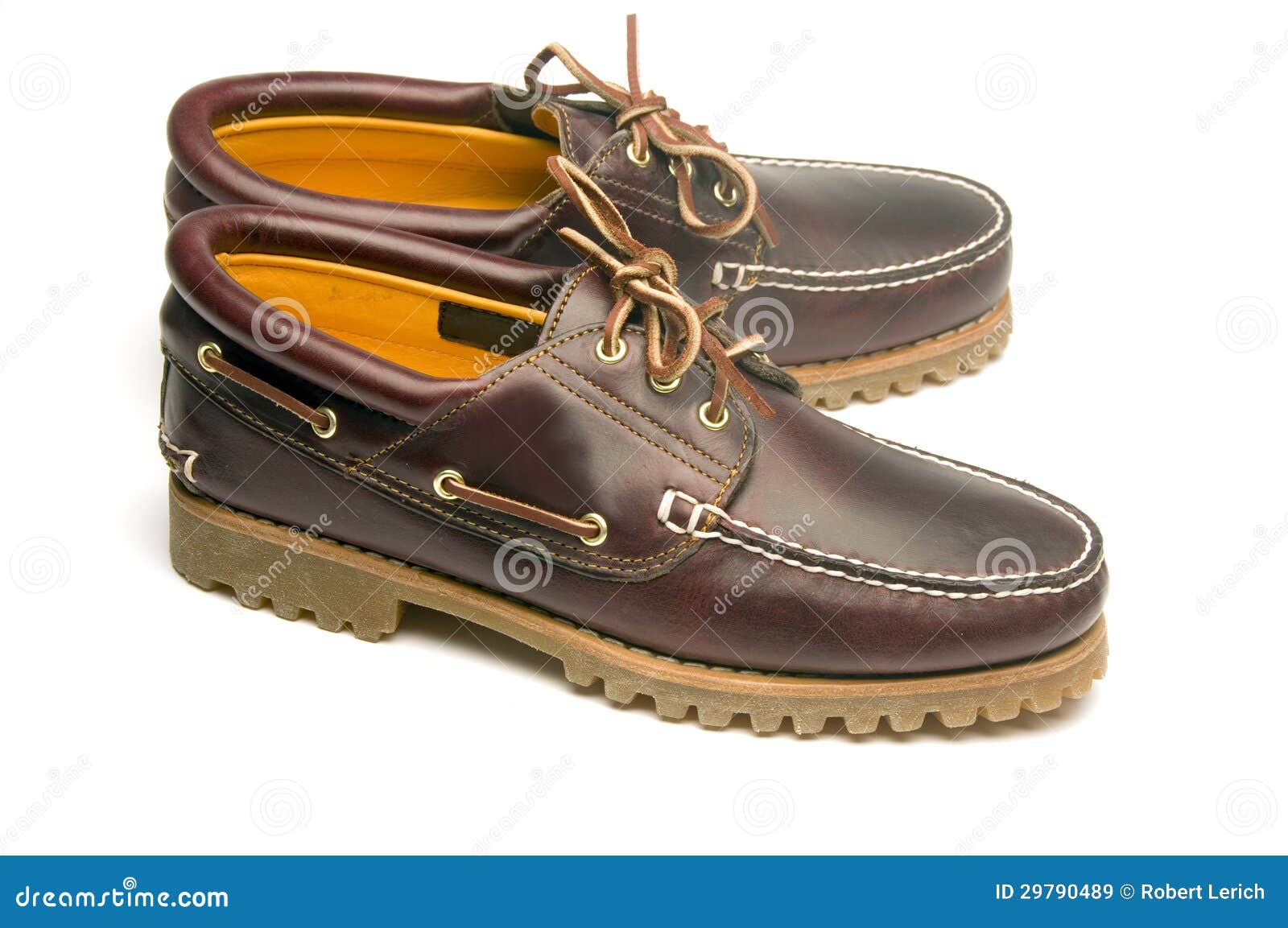 Casual Rugged Moccasin Style Men S 