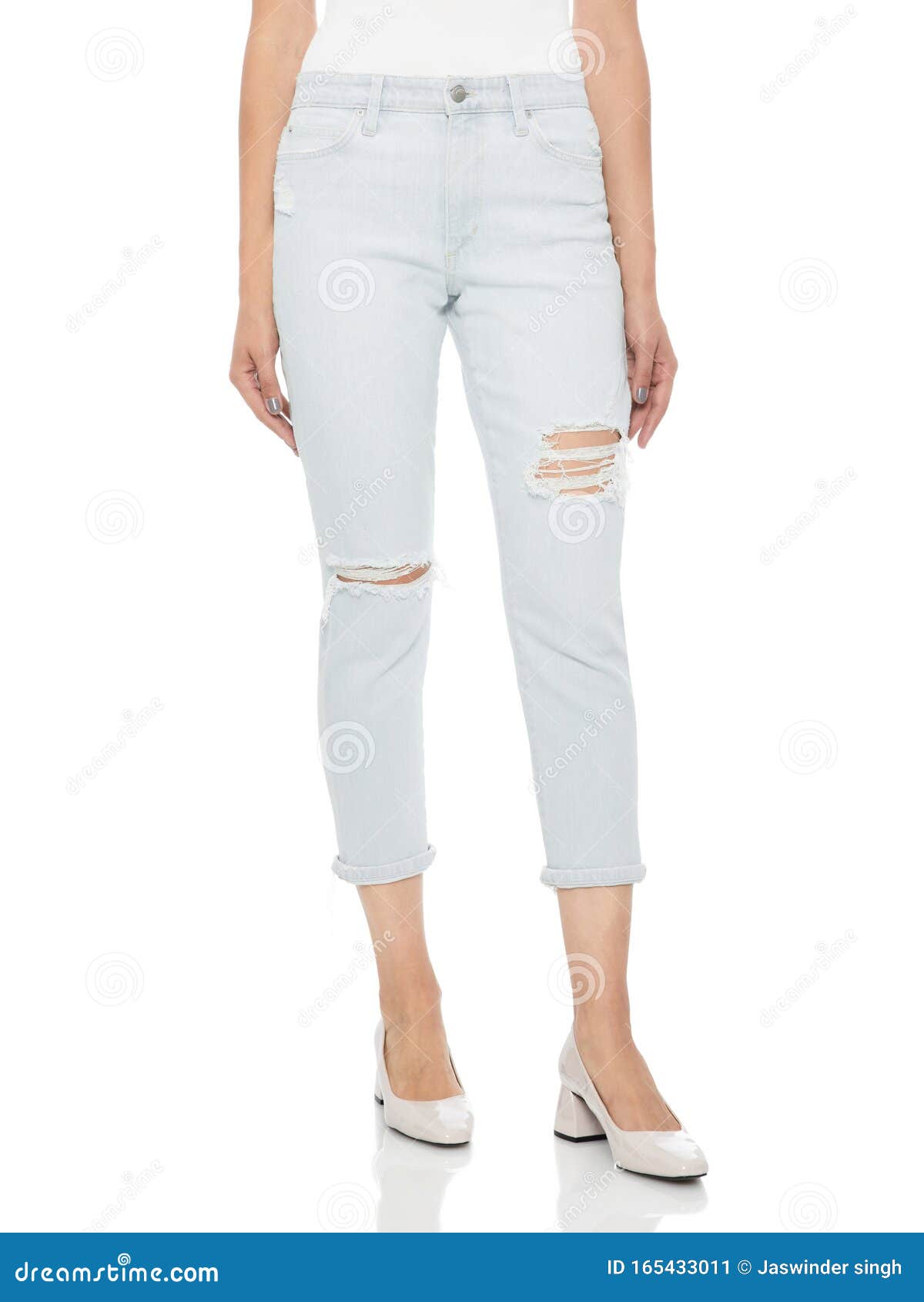 high waist summer pants