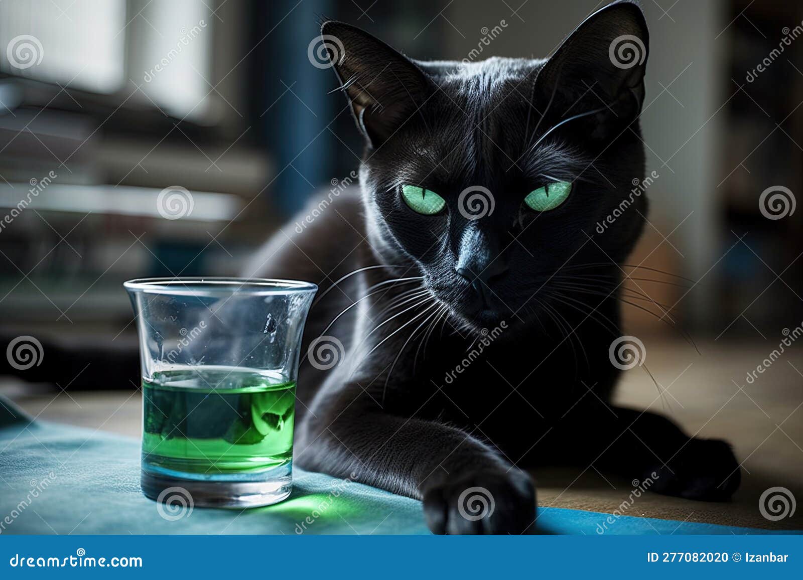 cat as breaking bad character  generative ai