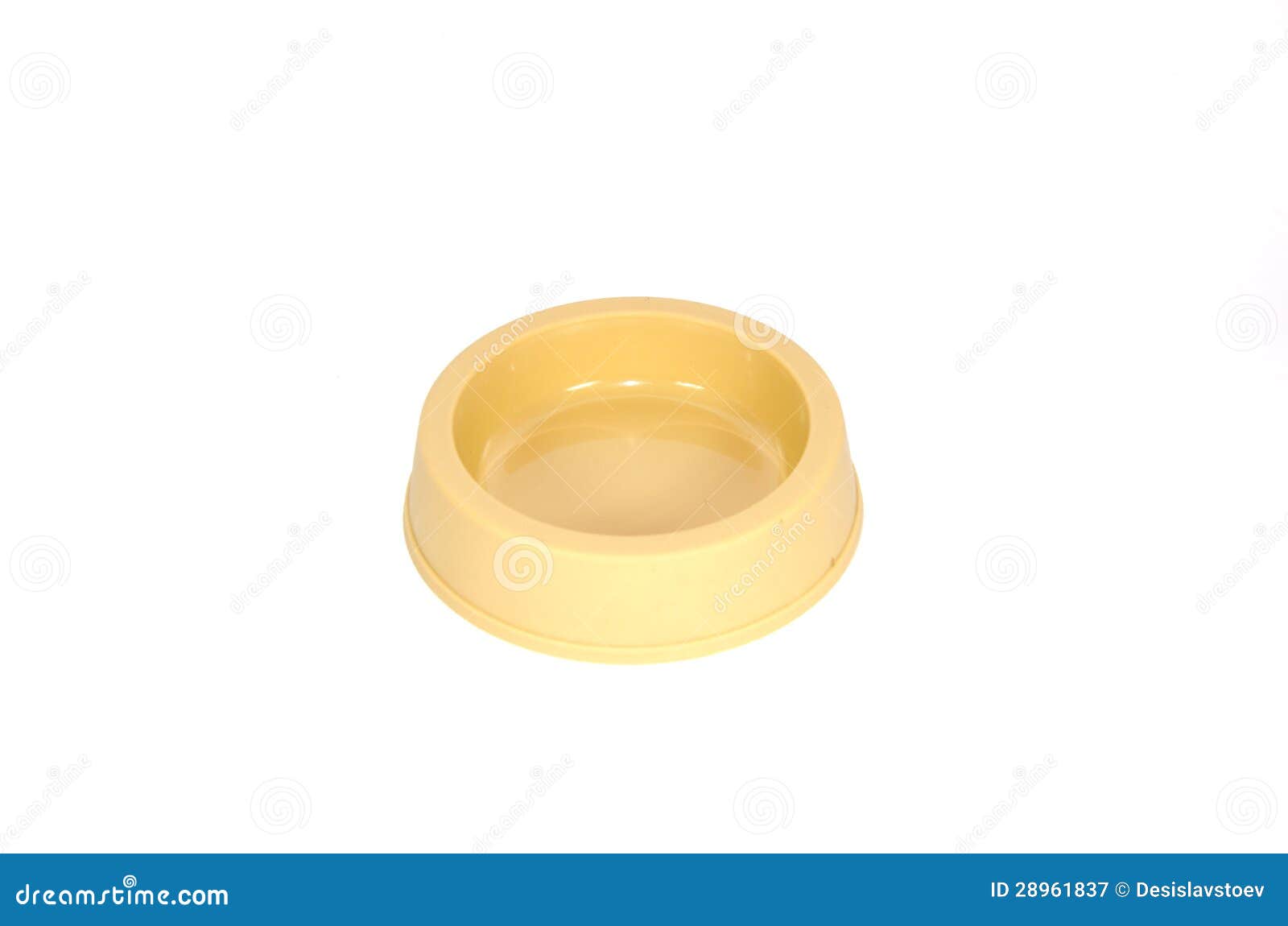 Cat bowl stock image. Image of isolated, food, background 28961837