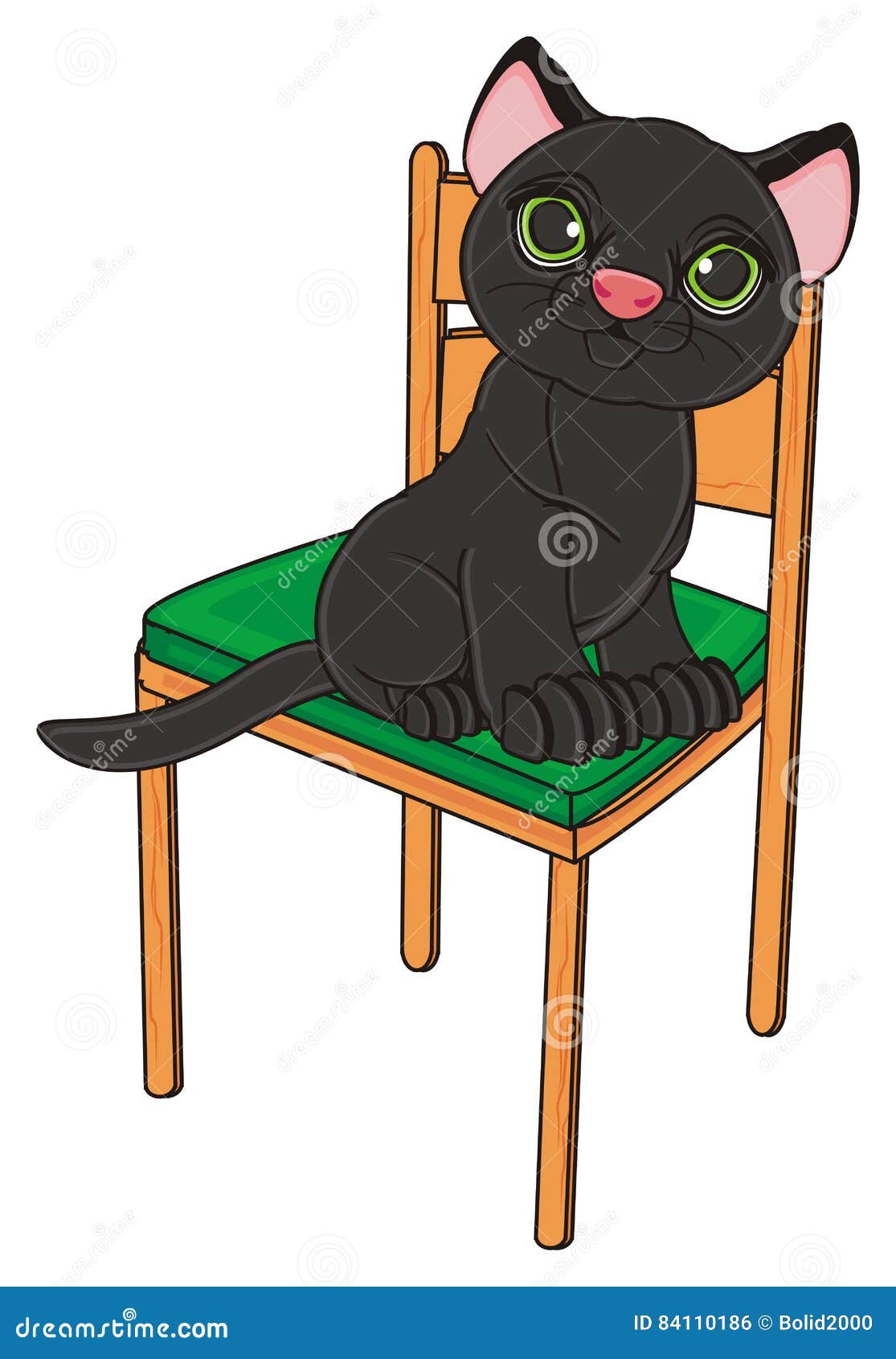 clipart cat under the table - photo #23