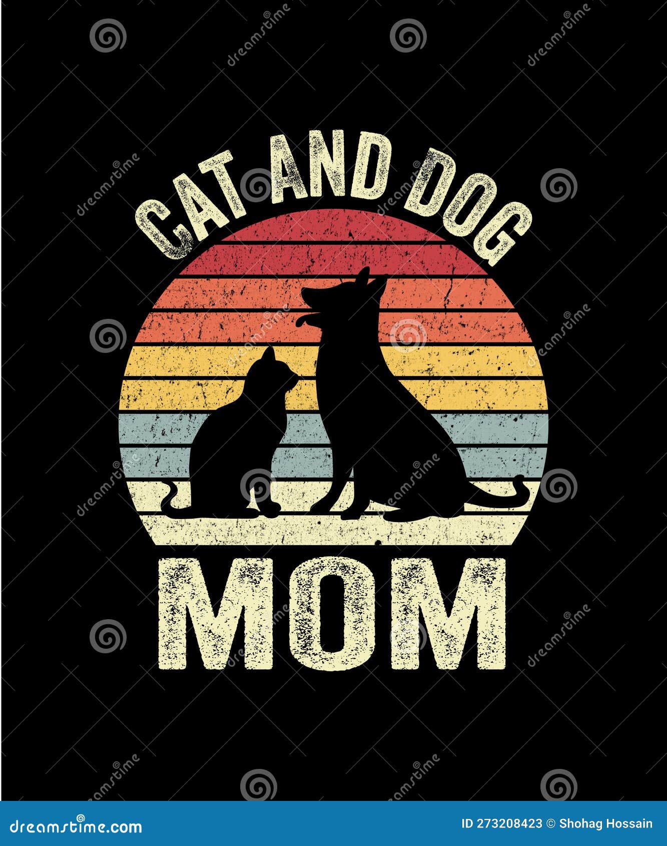 Dog Mom Vector Images over 4000