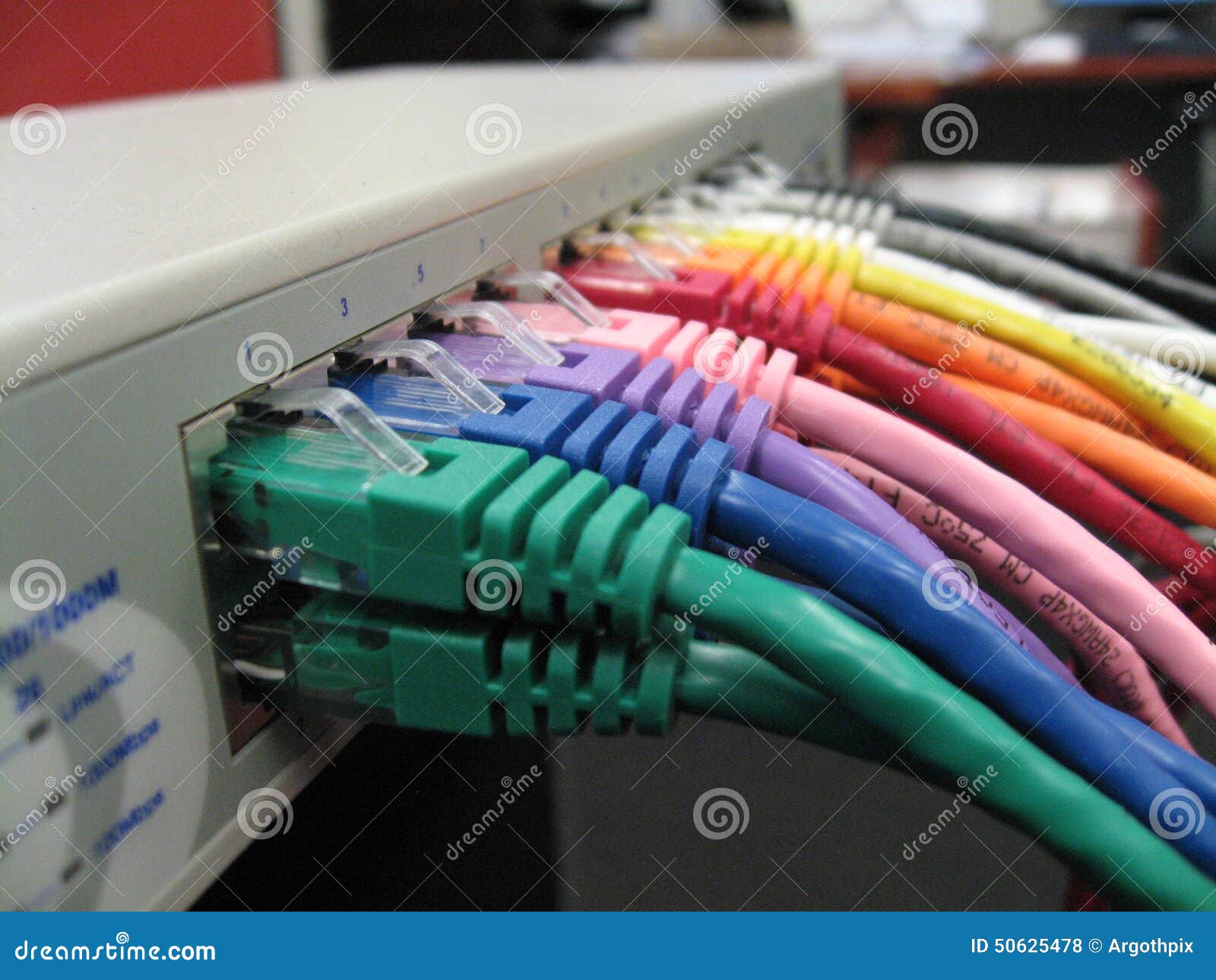 cat5e cat6 ethernet patch cables