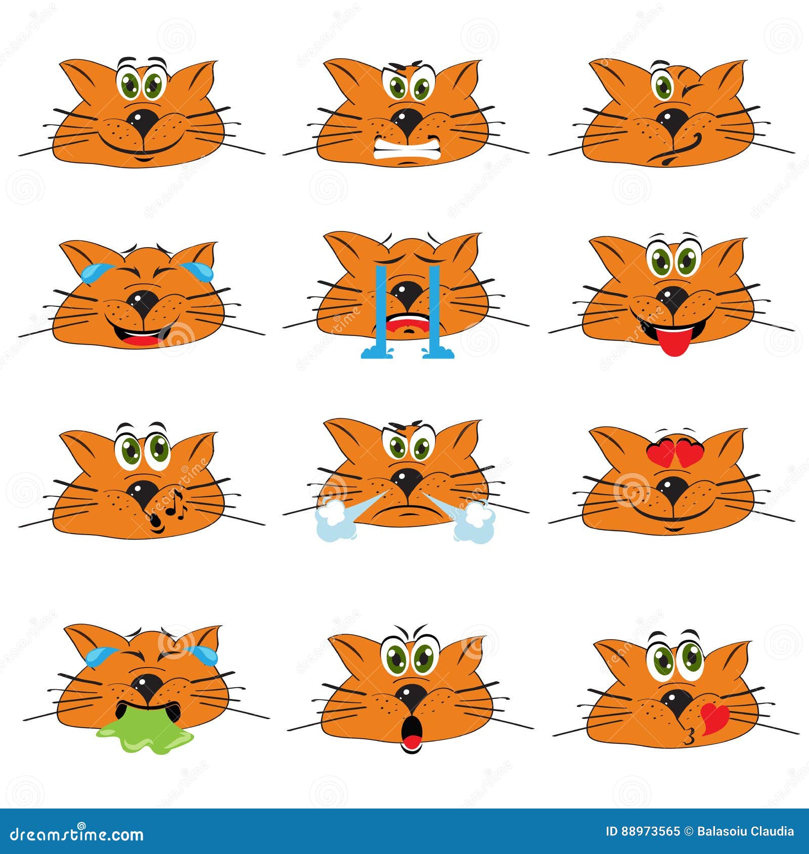 Angry Cat Emoji PNG in 2023  Cat emoji, Angry cat, Ios emoji