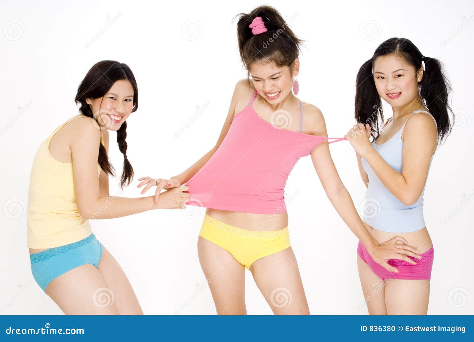 Catfight Teens