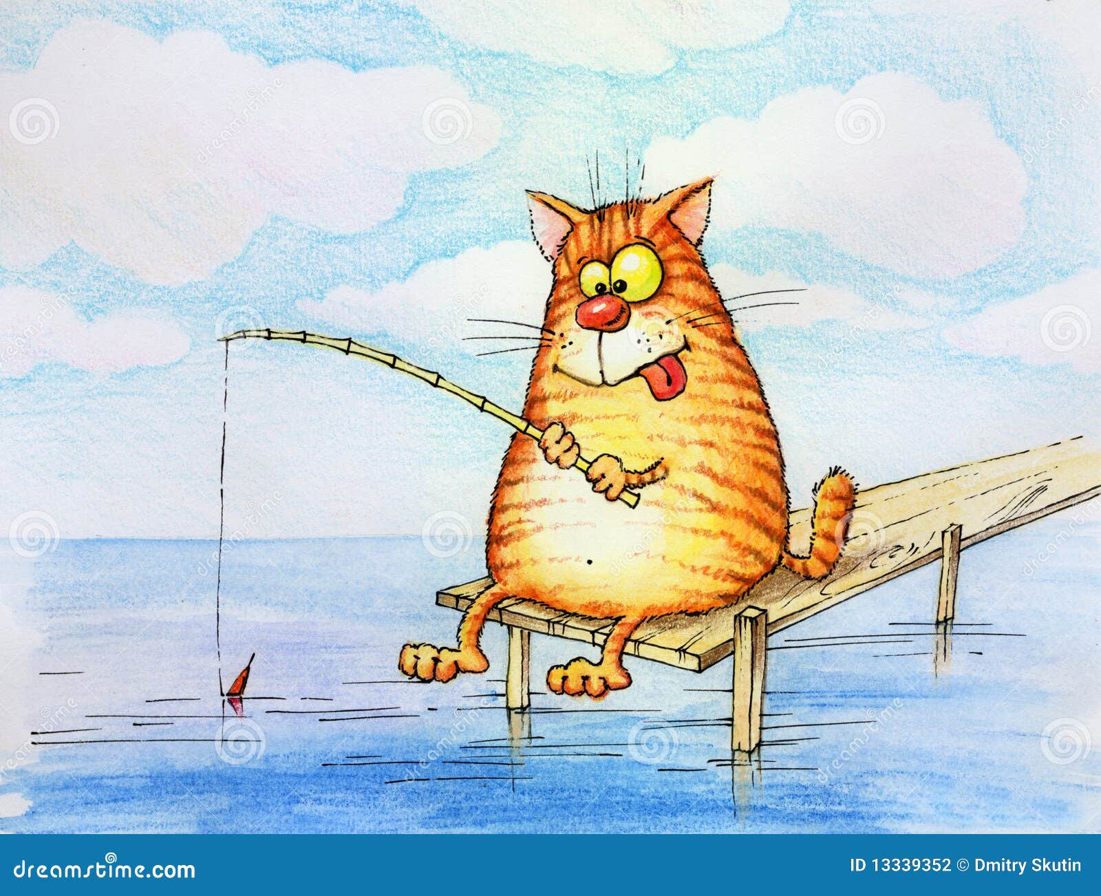 cat goes fishing lite android cat goes fishing lite android