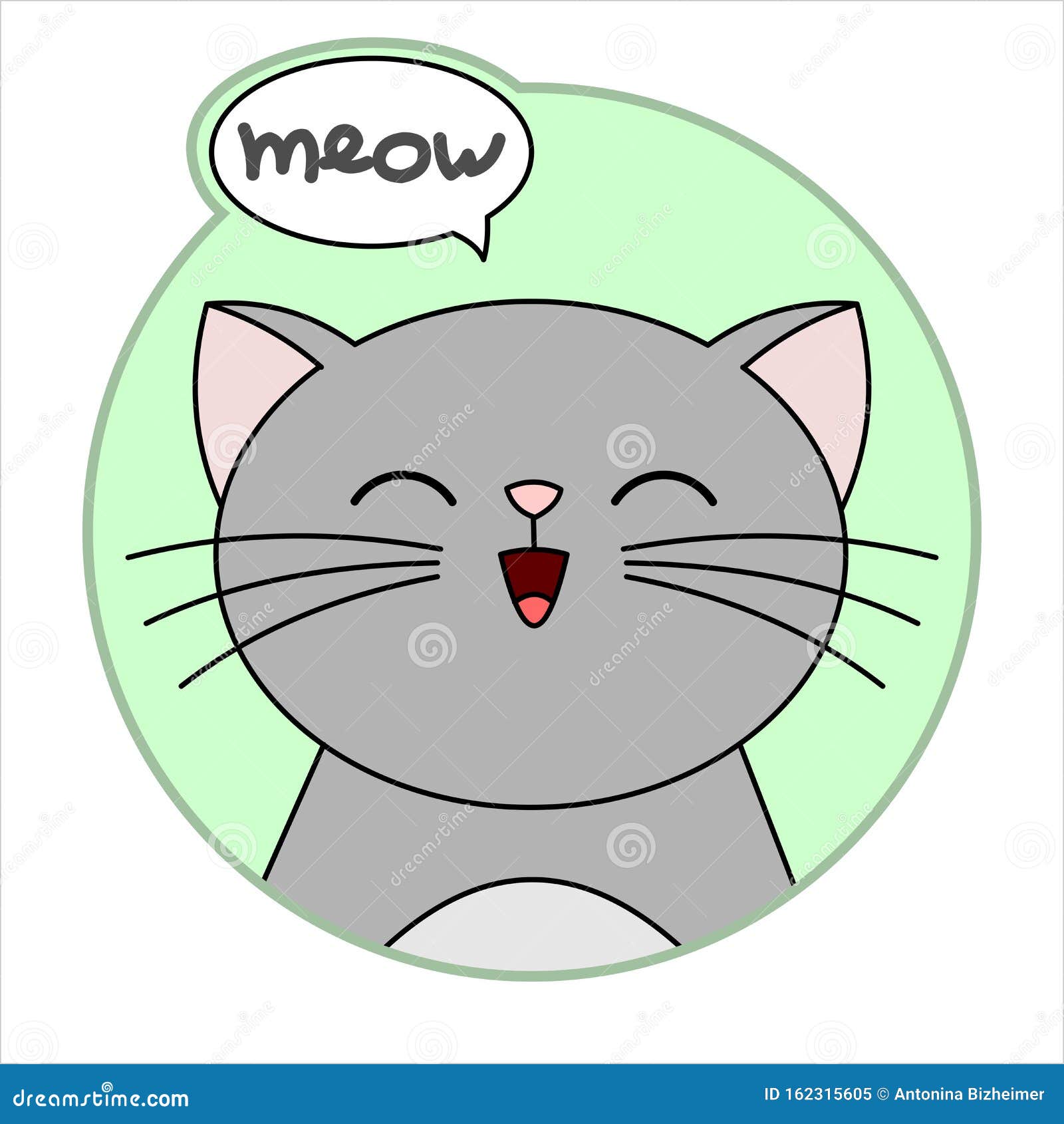 Free cat icon by Lucy Mo on Dribbble