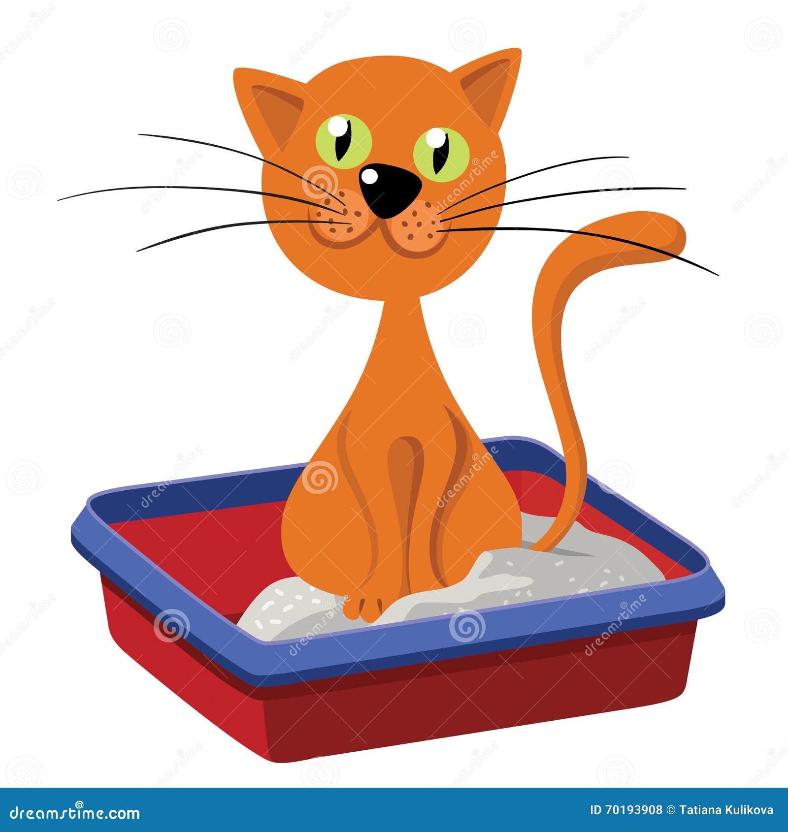 Cat Inside Litter Illustration D Un Caractere Strie Roux Drole De Chat Domestique De Bande Dessinee Illustration De Vecteur Illustration Du Isolement Interieur Cat Inside Litter Illustration D Un Caractere Strie Roux Drole De Chat Domestique De Bande Dessinee Illustration De Vecteur Illustration Du Isolement Interieur