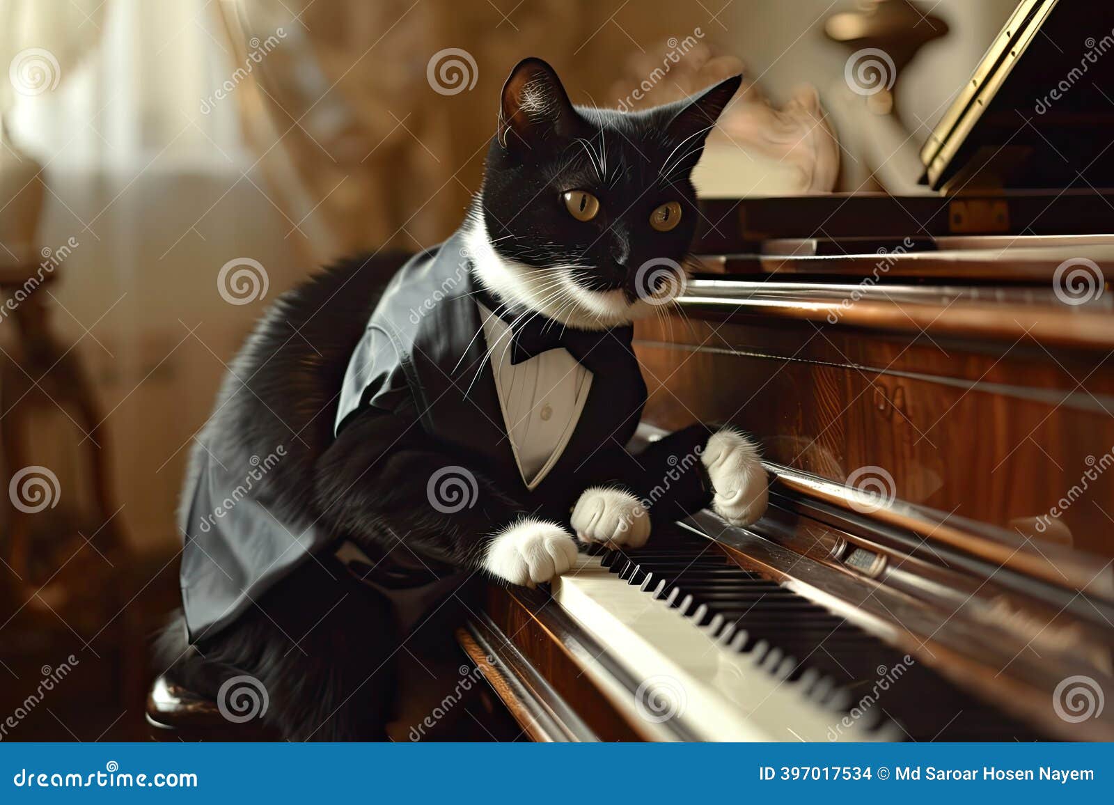 cat-tuxedo-playing-piano-