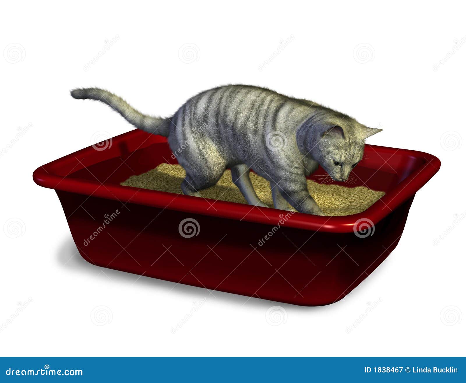 clipart litterbox