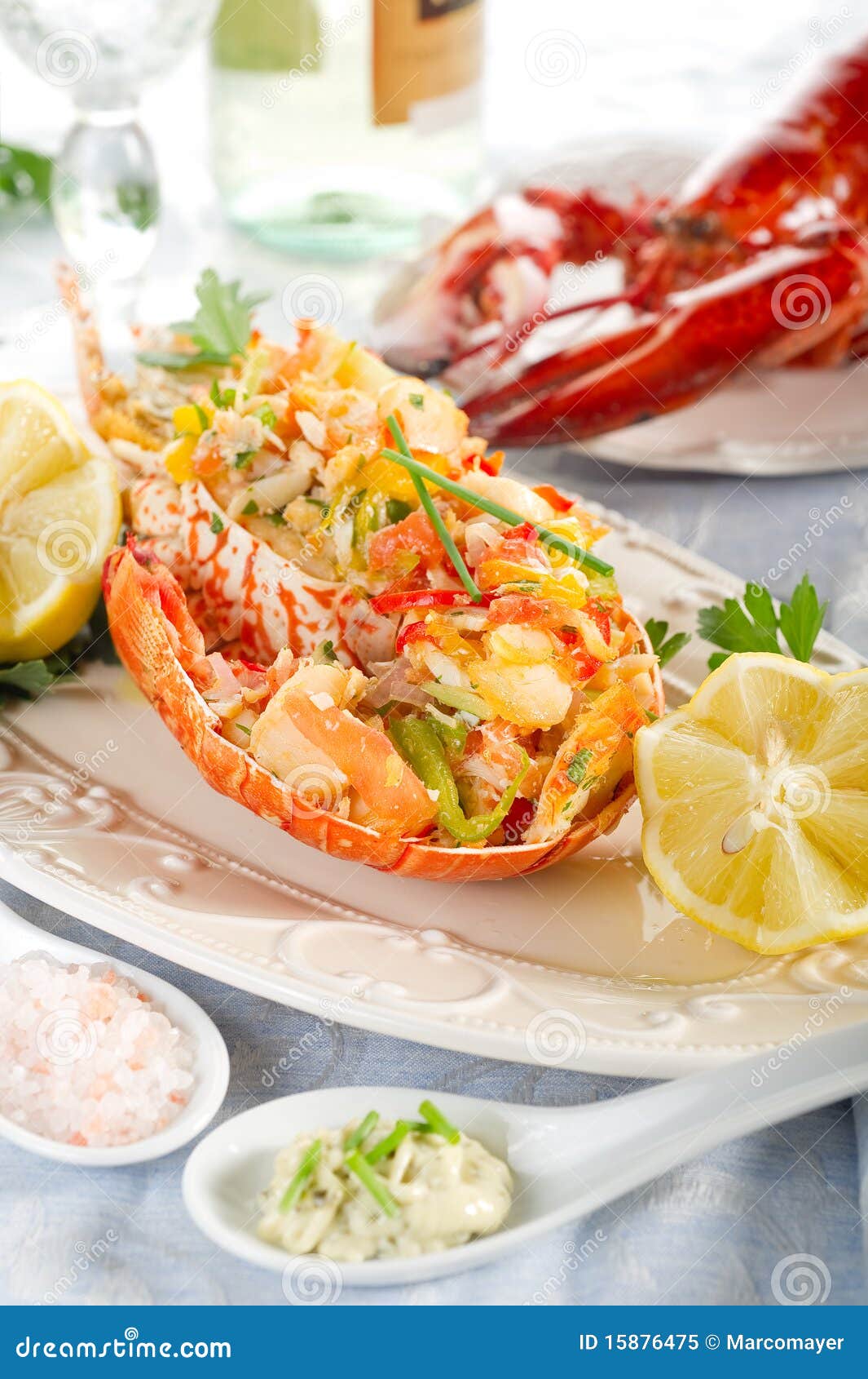 catalan lobster