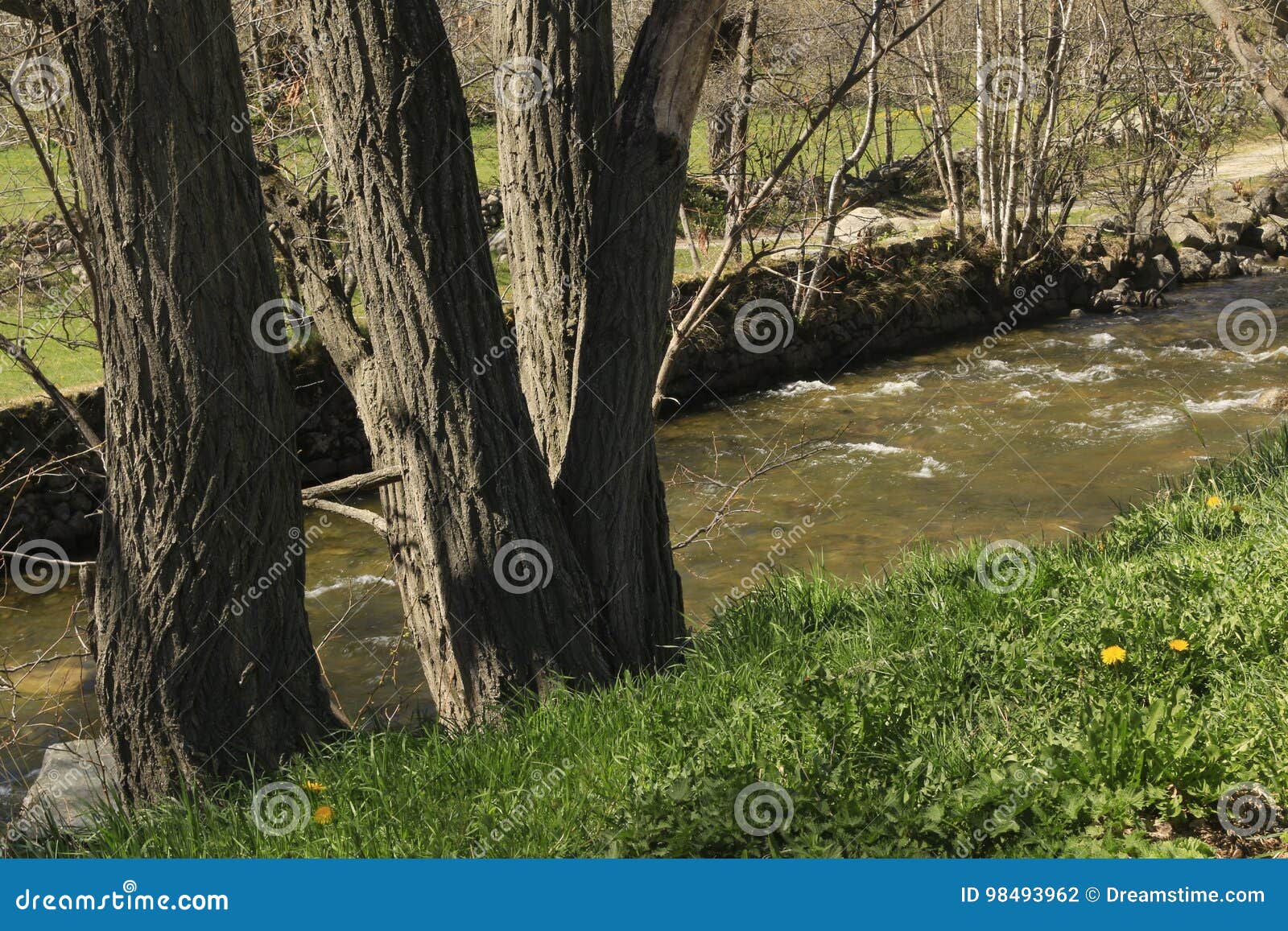 catalonia, spain nature and landscapes. europe travel. wanderlust.