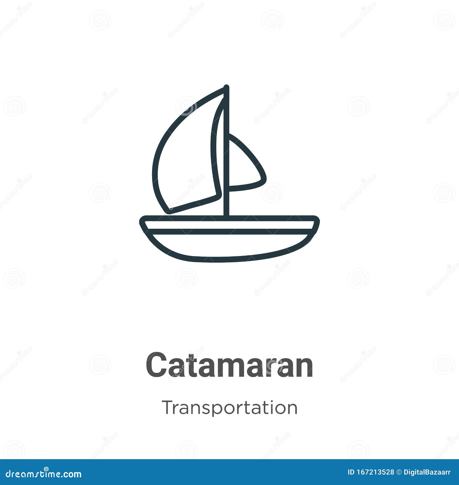 catamaran in simple words