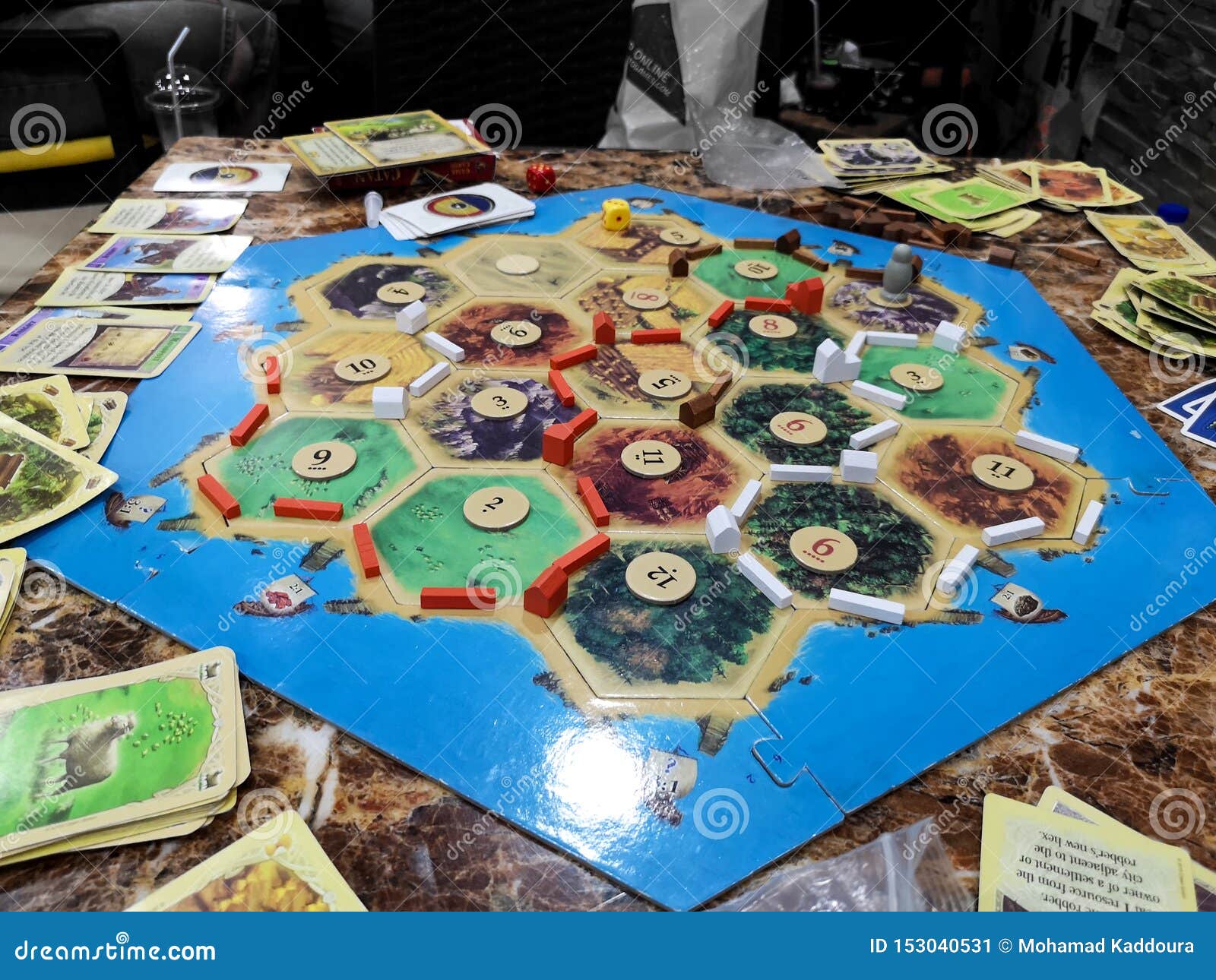 Les Colons de Catan