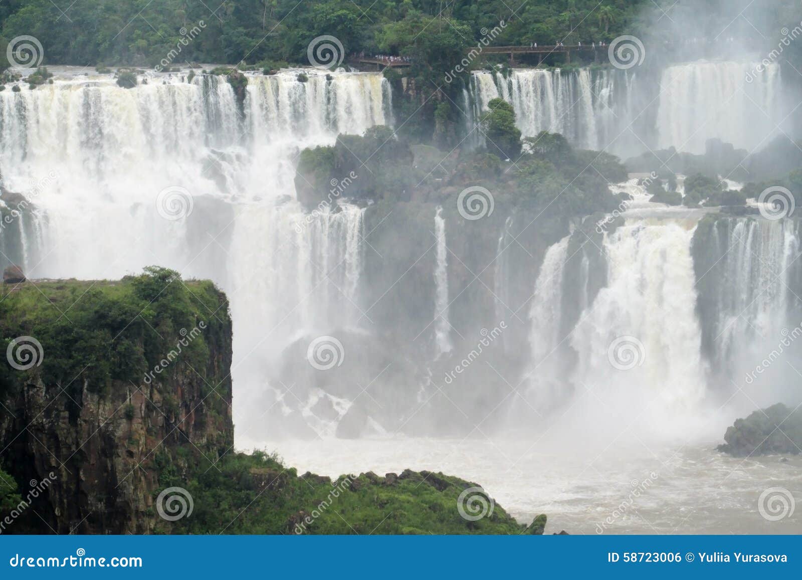 cataratas del iguazu, iguassu waterfall