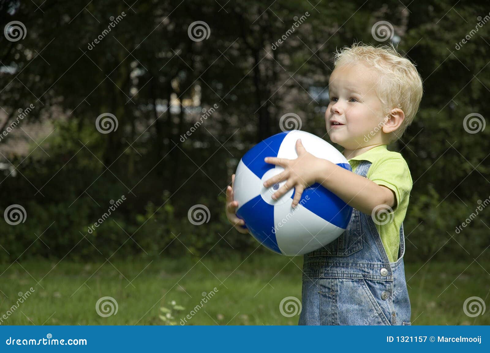 Catch the ball stock image. Image of face, child, emotion 1321157