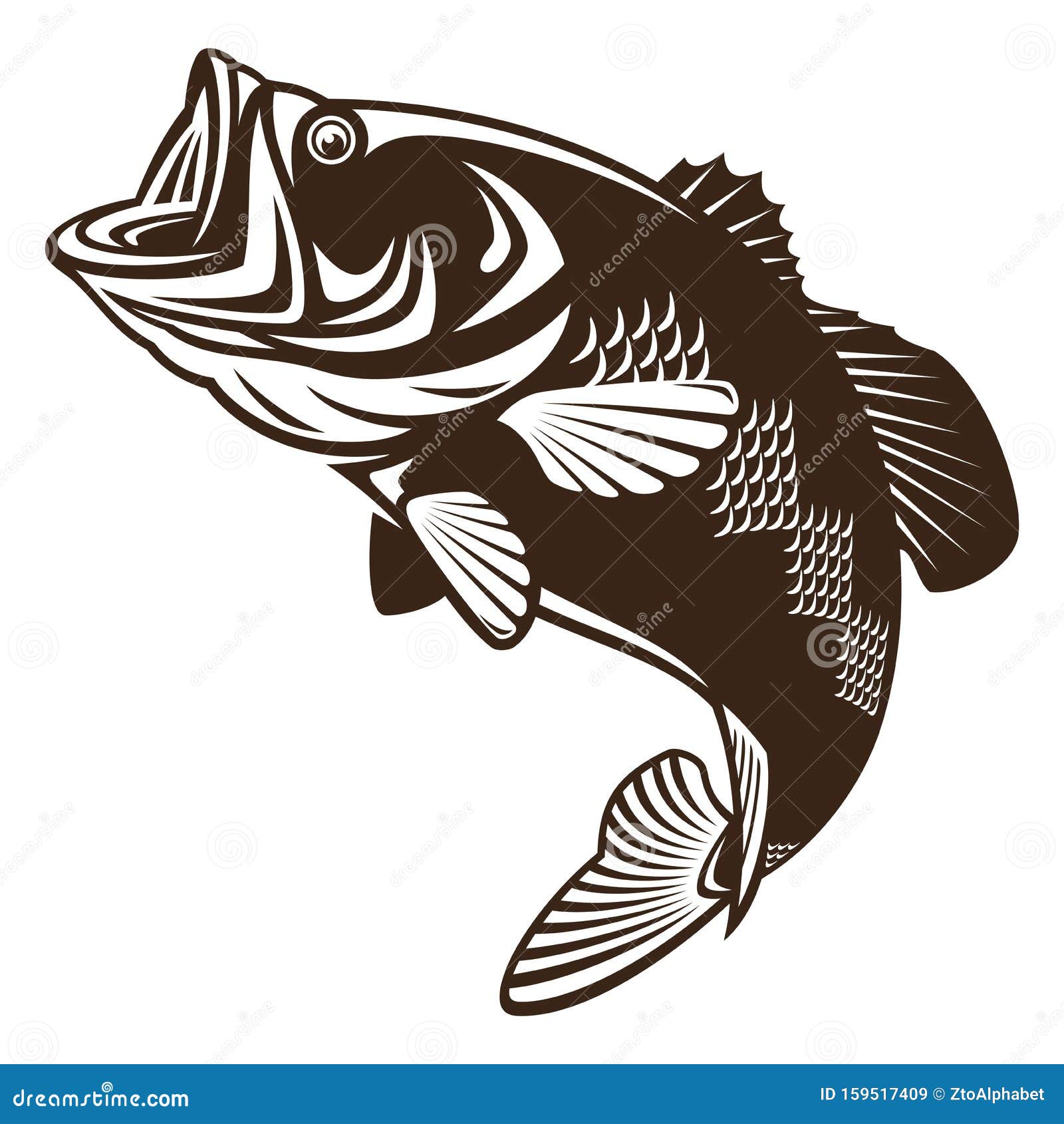 Fish Mouth Stock Illustrations – 12,731 Fish Mouth Stock