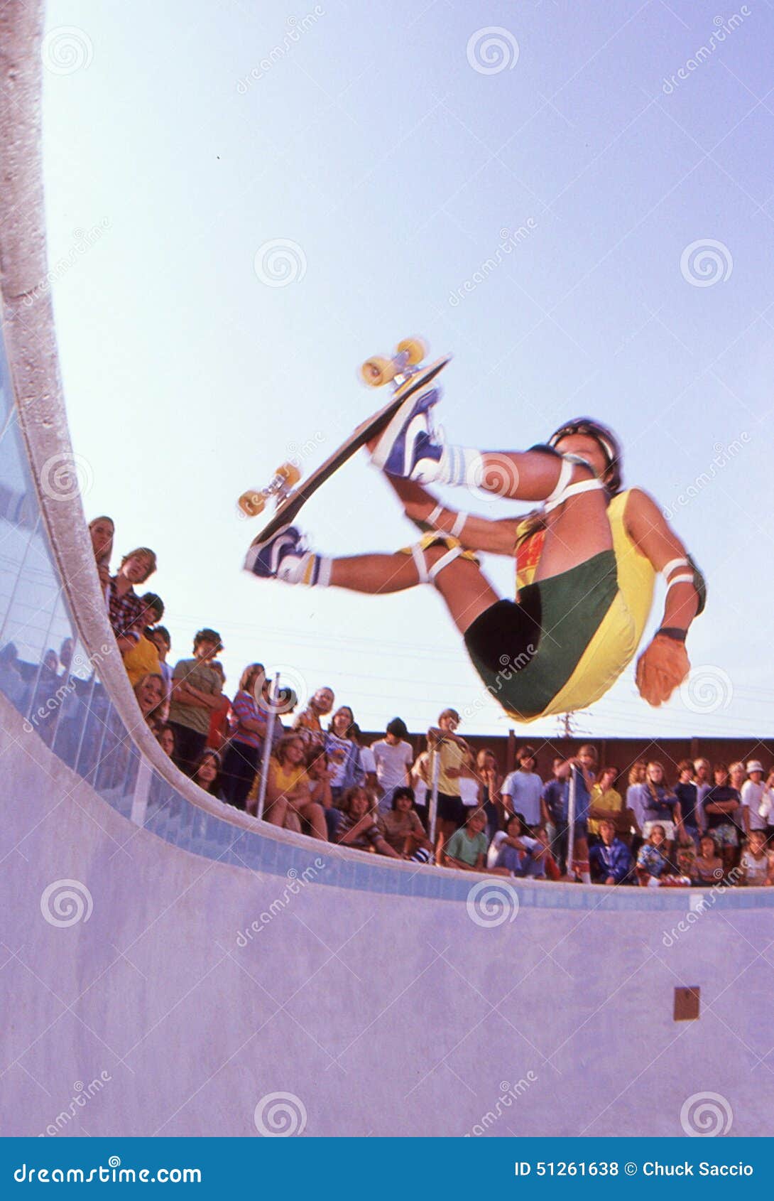 Catching Air editorial stock photo. Image of poolriding 51261638