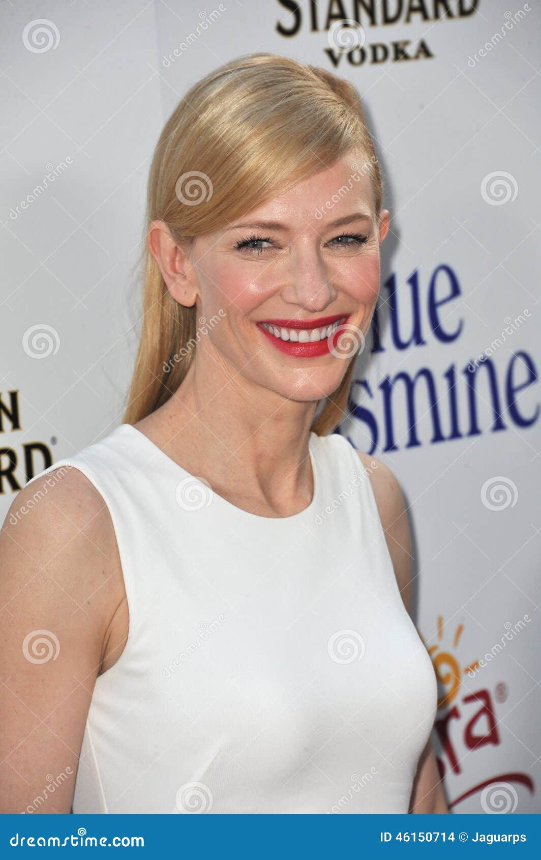 Cate Blanchett editorial stock image. Image of famous - 46150714