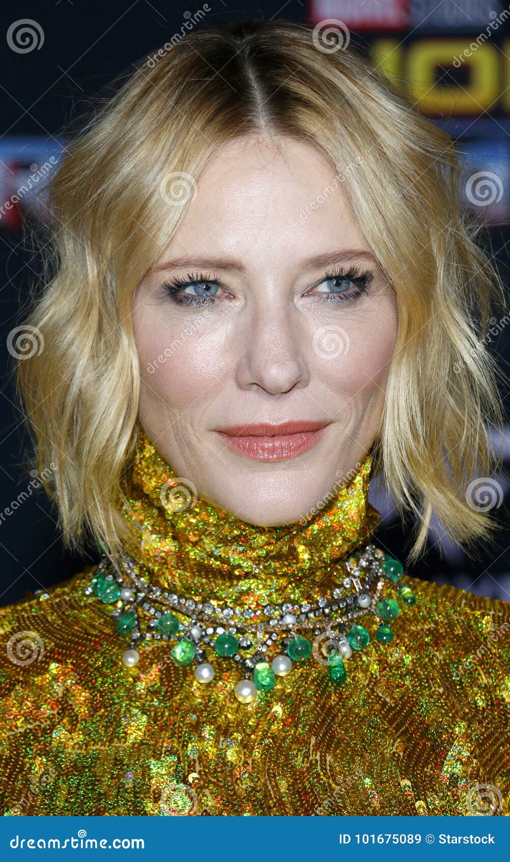 Cate Blanchett editorial stock image. Image of famous - 46150714