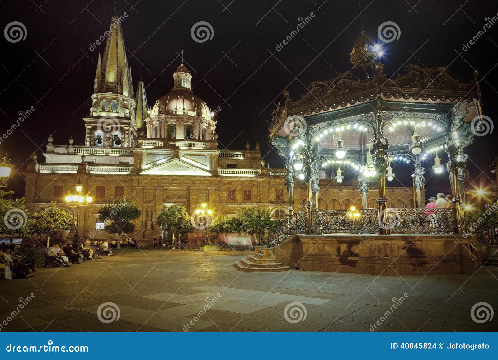 Guadalajara Girl