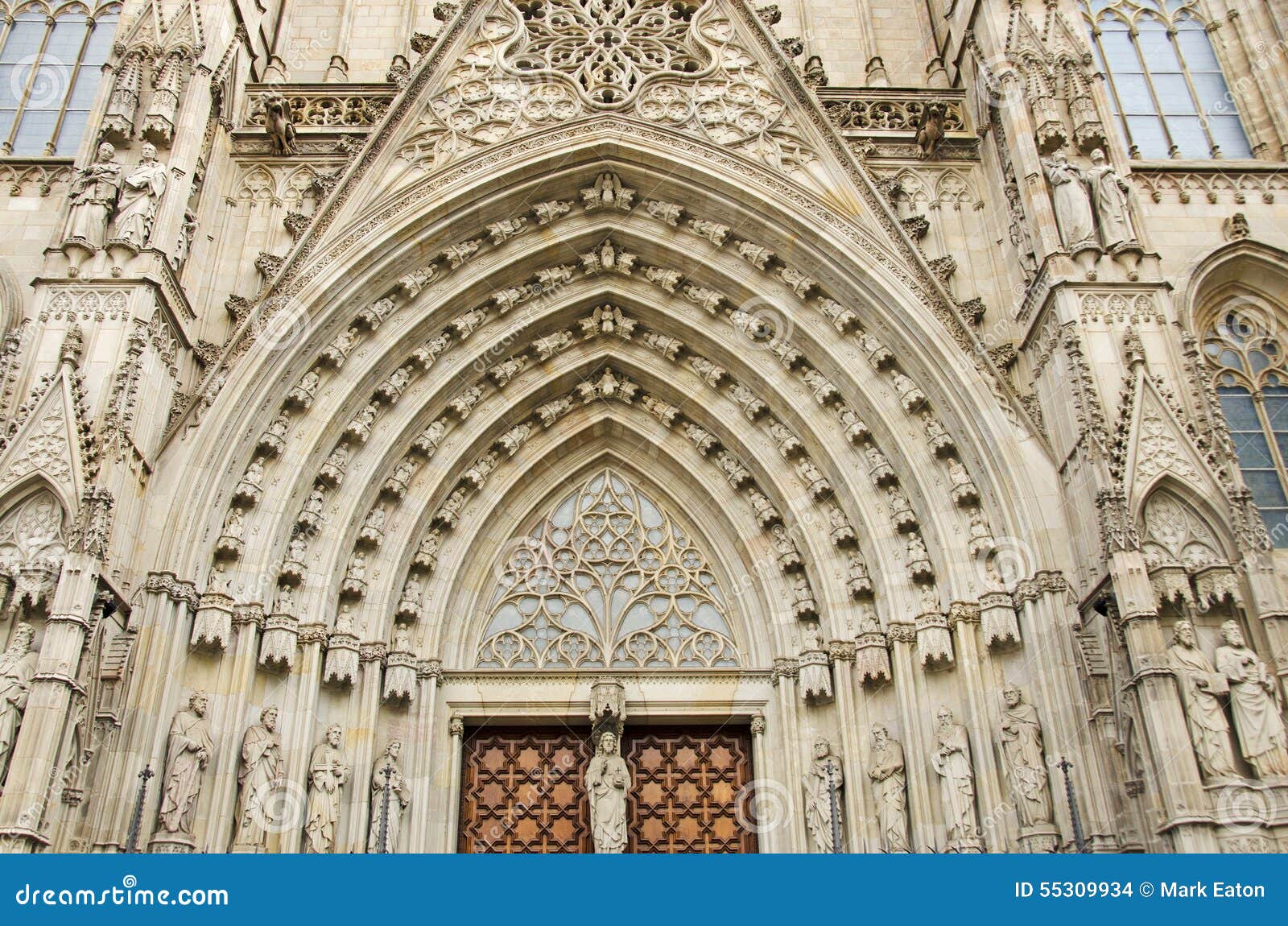 catedral de barcelona