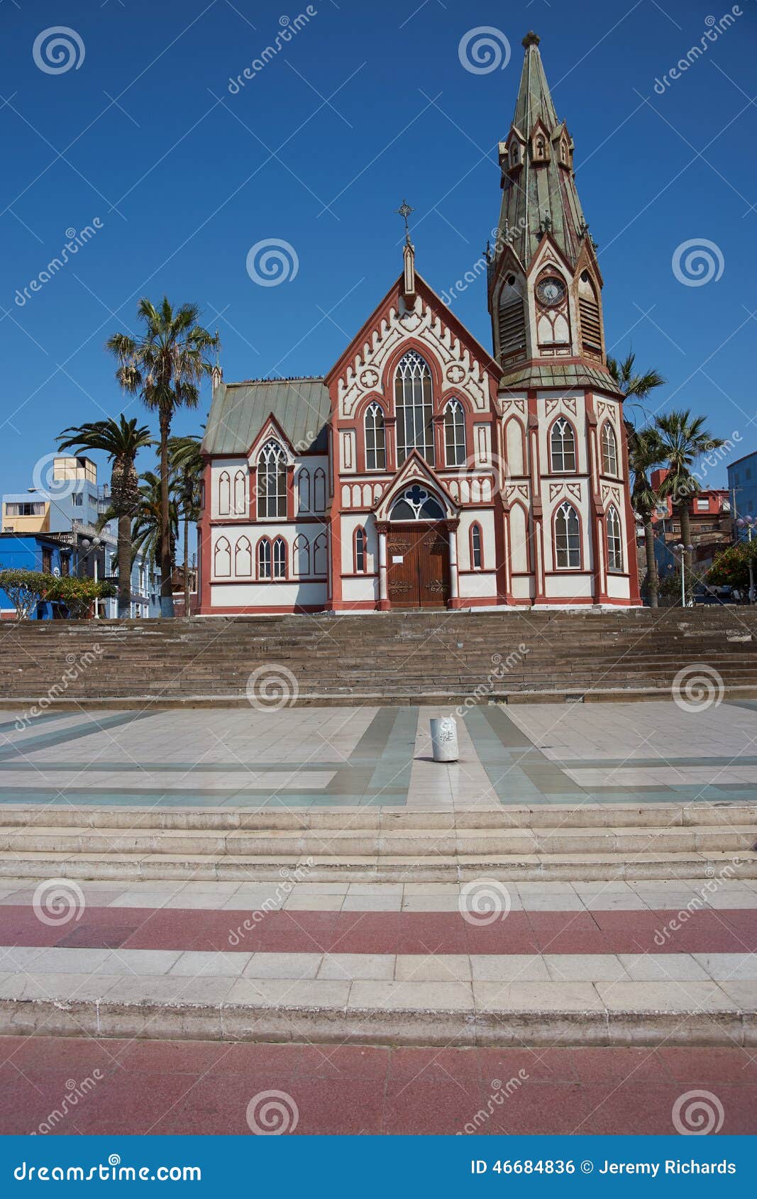 catedral de san marcos