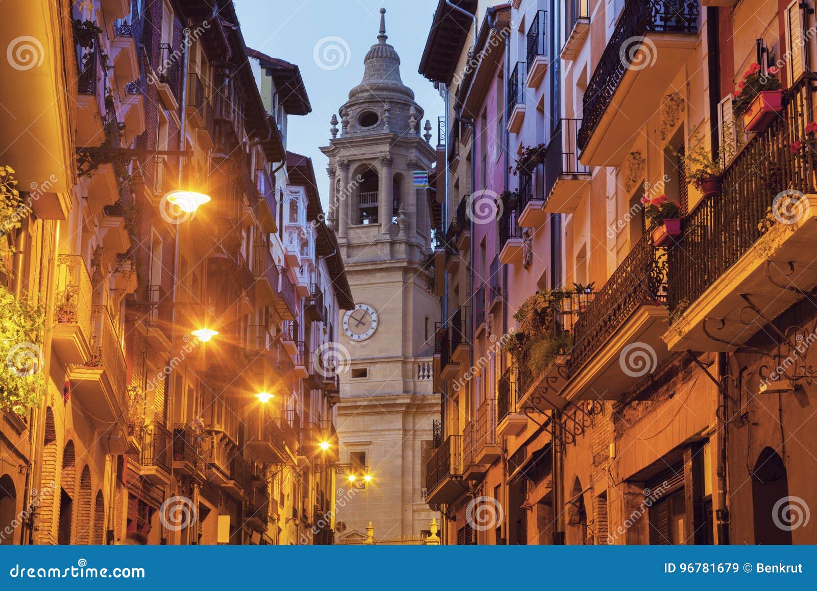 catedral de santa maria in pamplona