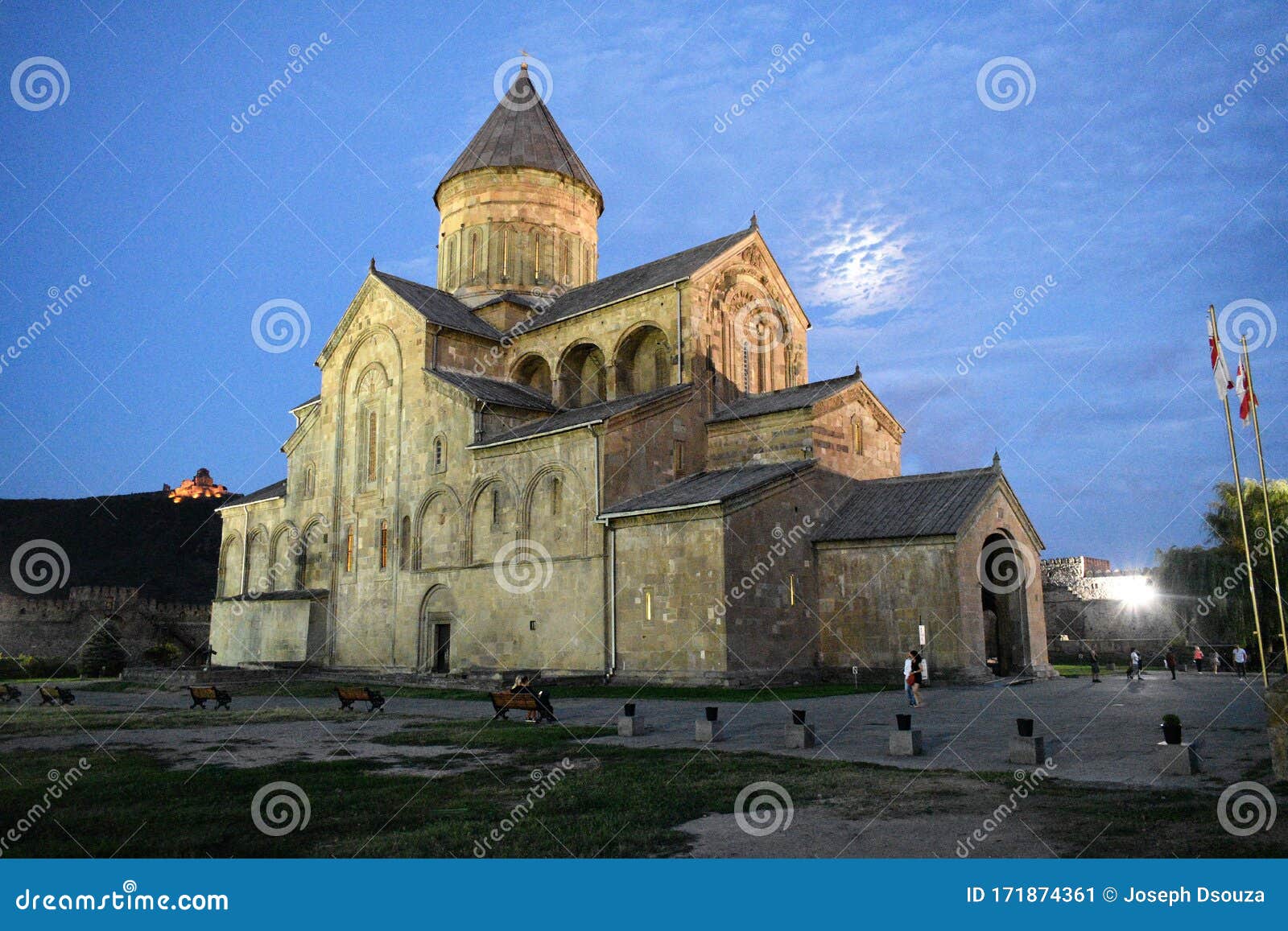 Catedral de svetitskhoveli gerogia
