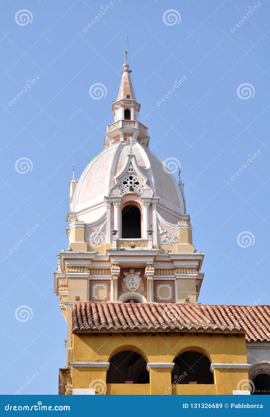 Catedral Imponente En El Viejo Centro Histórico De Cartagena, Colombia Imagen de archivo - Imagen de urbano, colorido: 131326689 Catedral Imponente En El Viejo Centro Histórico De Cartagena, Colombia Imagen de archivo - Imagen de urbano, colorido: 131326689