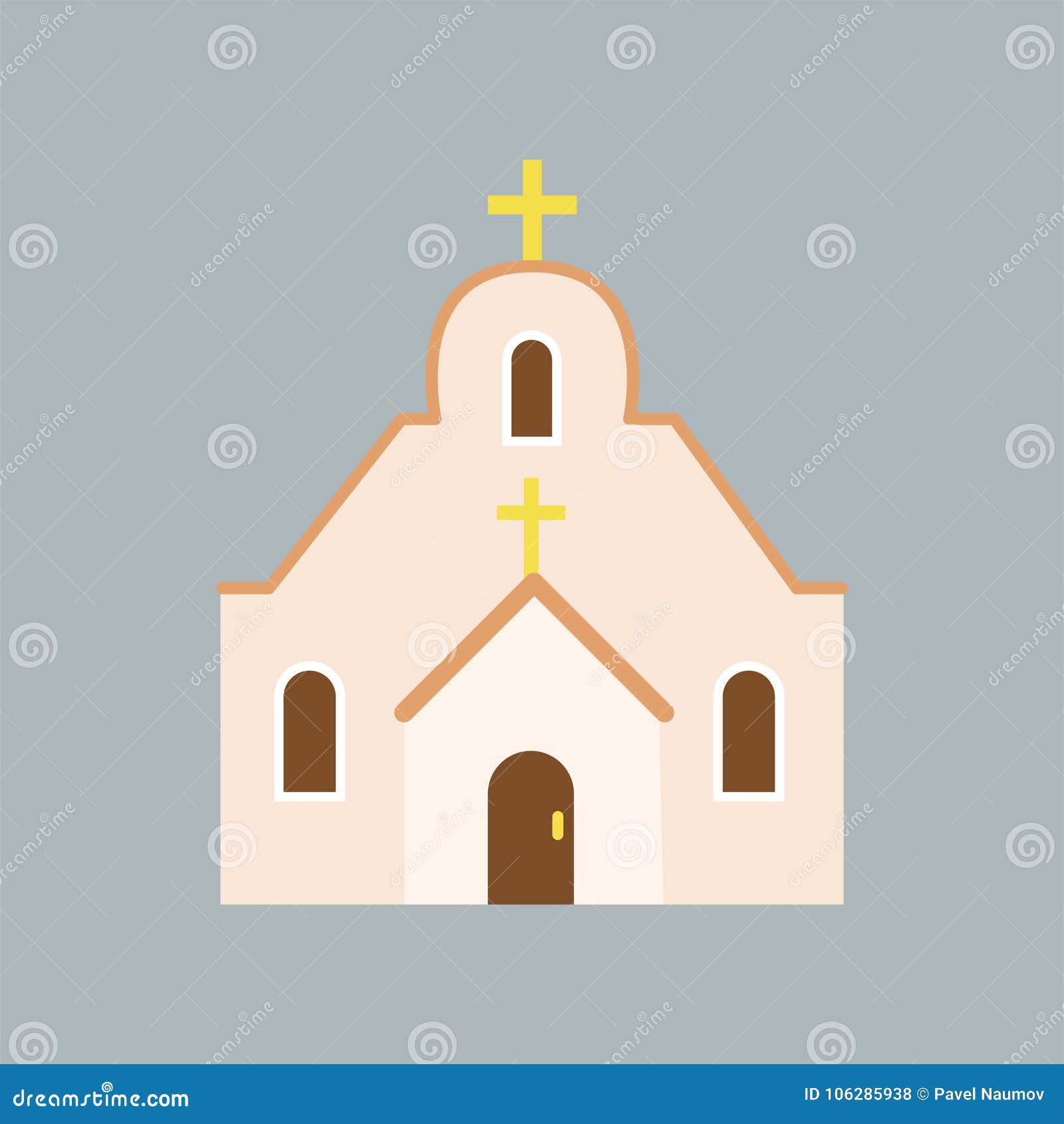 Catedral Ortodoxa Grande Casa De Dios Iglesia Católica Con Las Ventanas Arqueadas Y Cruz De Oro En El Tejado Religioso Ilustración del Vector - Ilustración de sagrado, historieta: 106285938 Catedral Ortodoxa Grande Casa De Dios Iglesia Católica Con Las Ventanas Arqueadas Y Cruz De Oro En El Tejado Religioso Ilustración del Vector - Ilustración de sagrado, historieta: 106285938