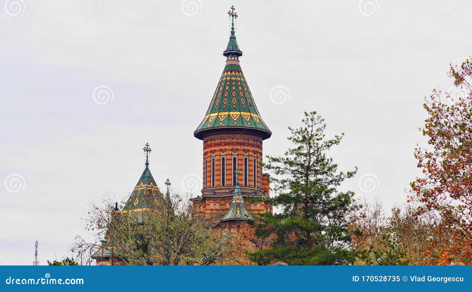 catedrala ortodoxa timisoara
