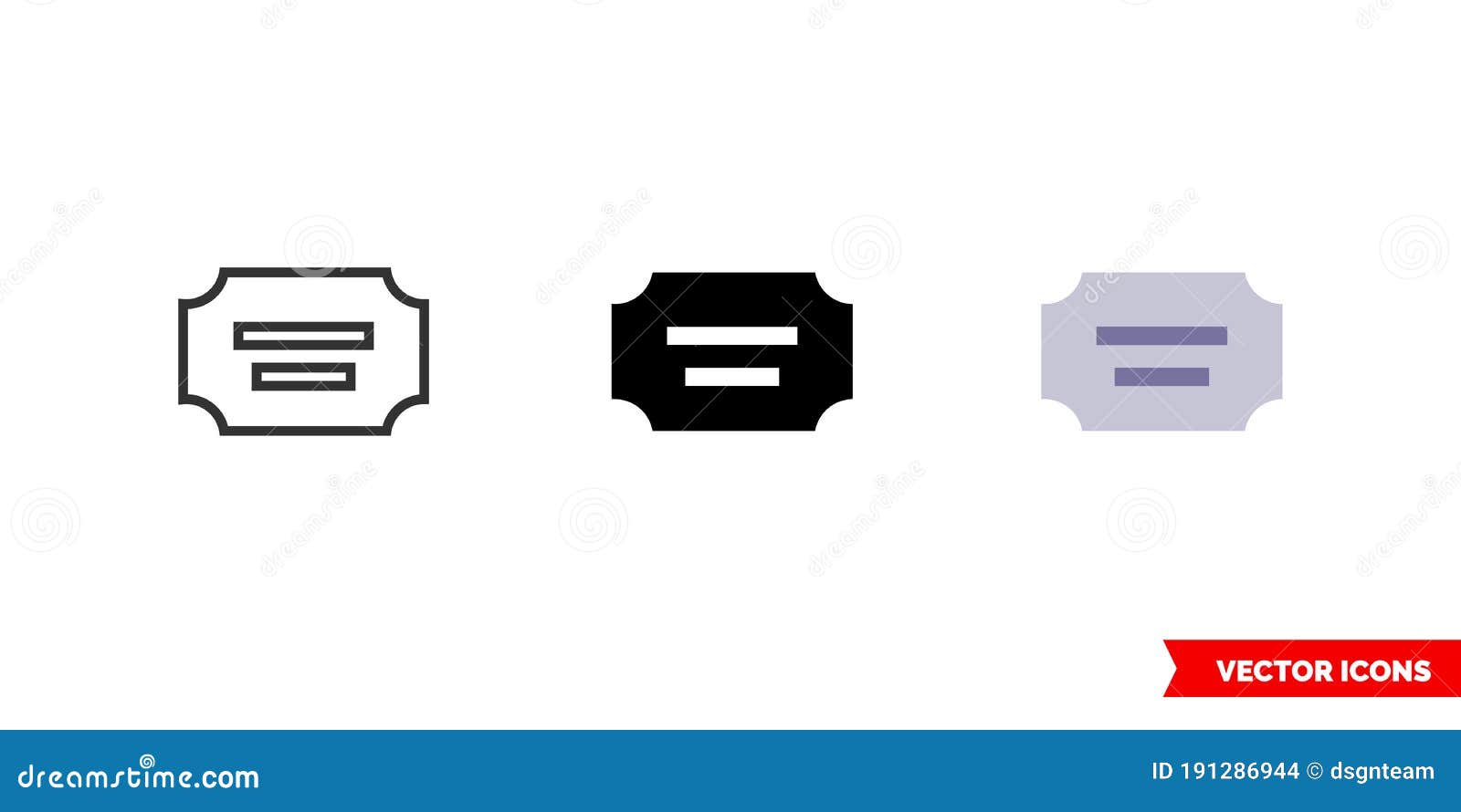 Category Icons & Symbols