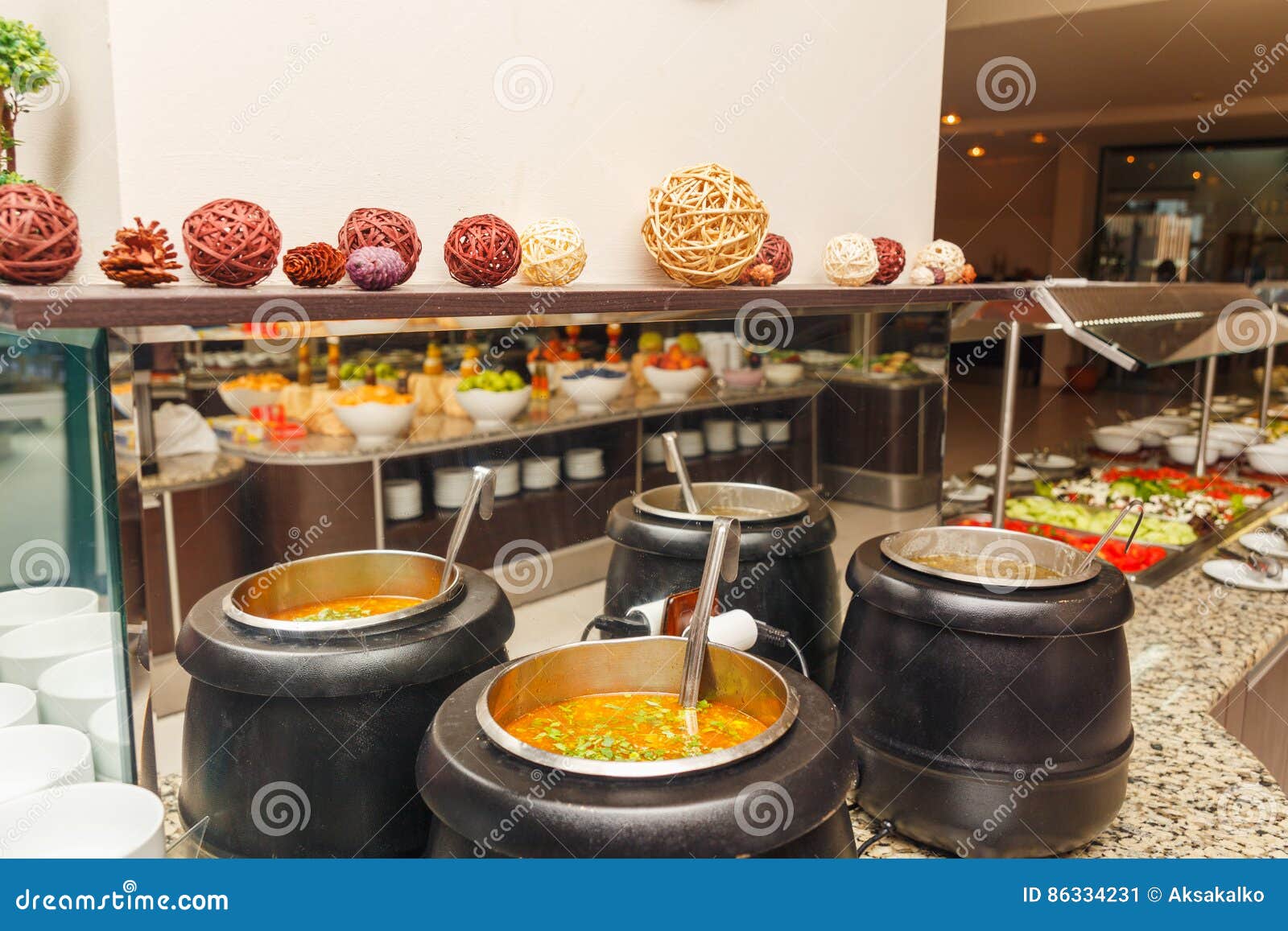Catering lunch buffet stock image. Image of professional 86334231