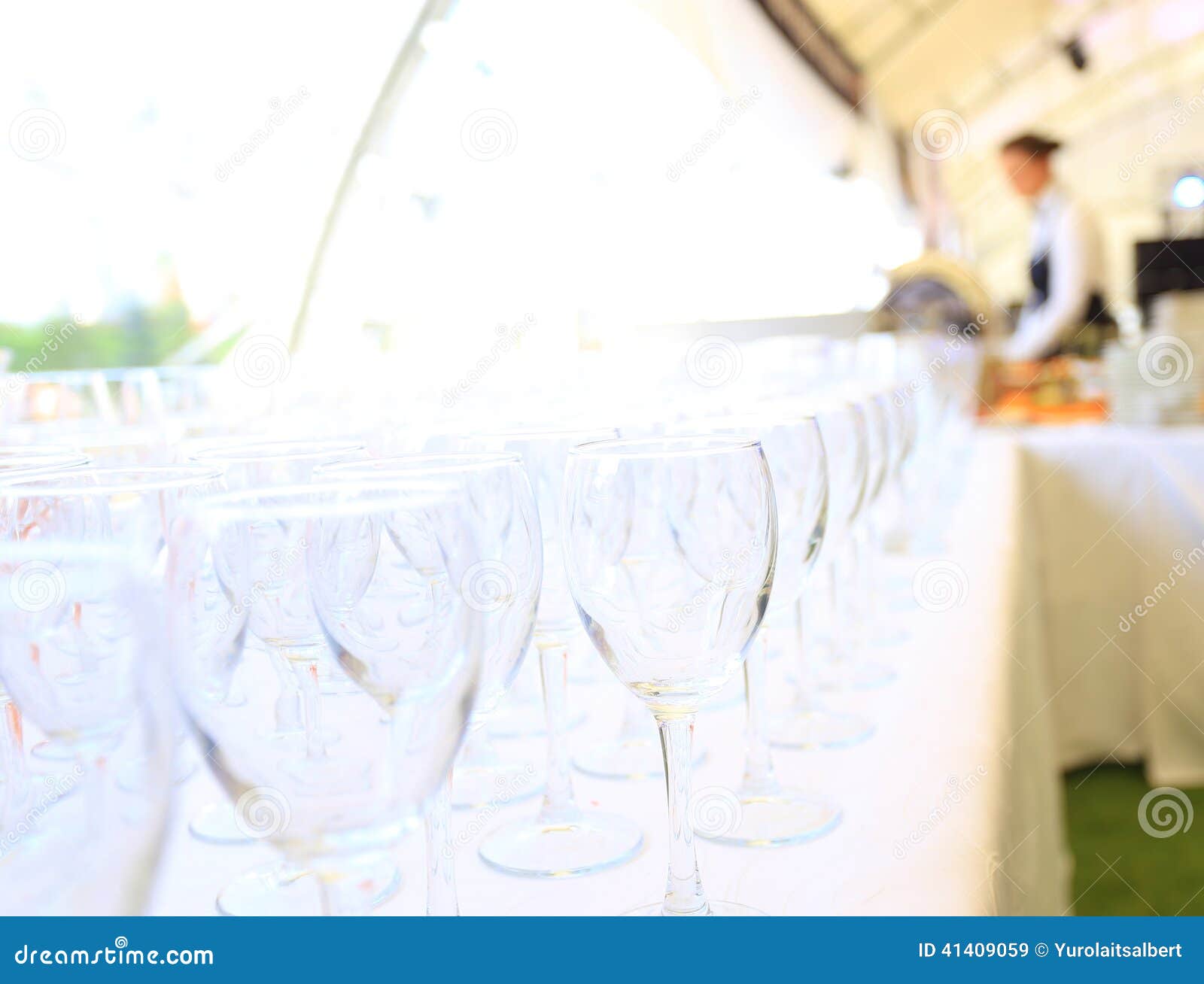 Catering Services Background Stock Image Image 41409059