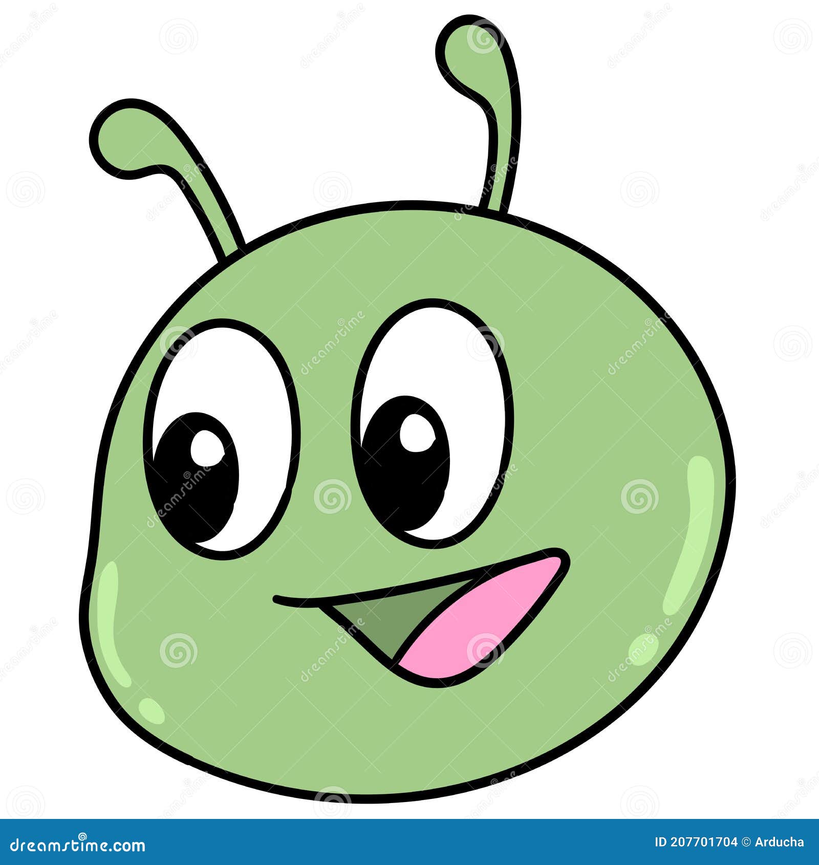 Caterpillar Head Emoticon with Happy Smiling Face, Doodle Icon Image Stock Vector - Illustration of sticker, laugh: 207701704 Caterpillar Head Emoticon with Happy Smiling Face, Doodle Icon Image Stock Vector - Illustration of sticker, laugh: 207701704