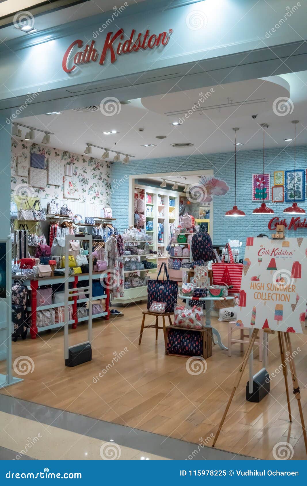 cath kidston central rama 9