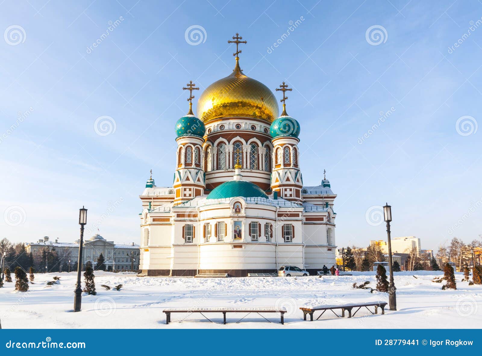 Omsk Time Omsk Time