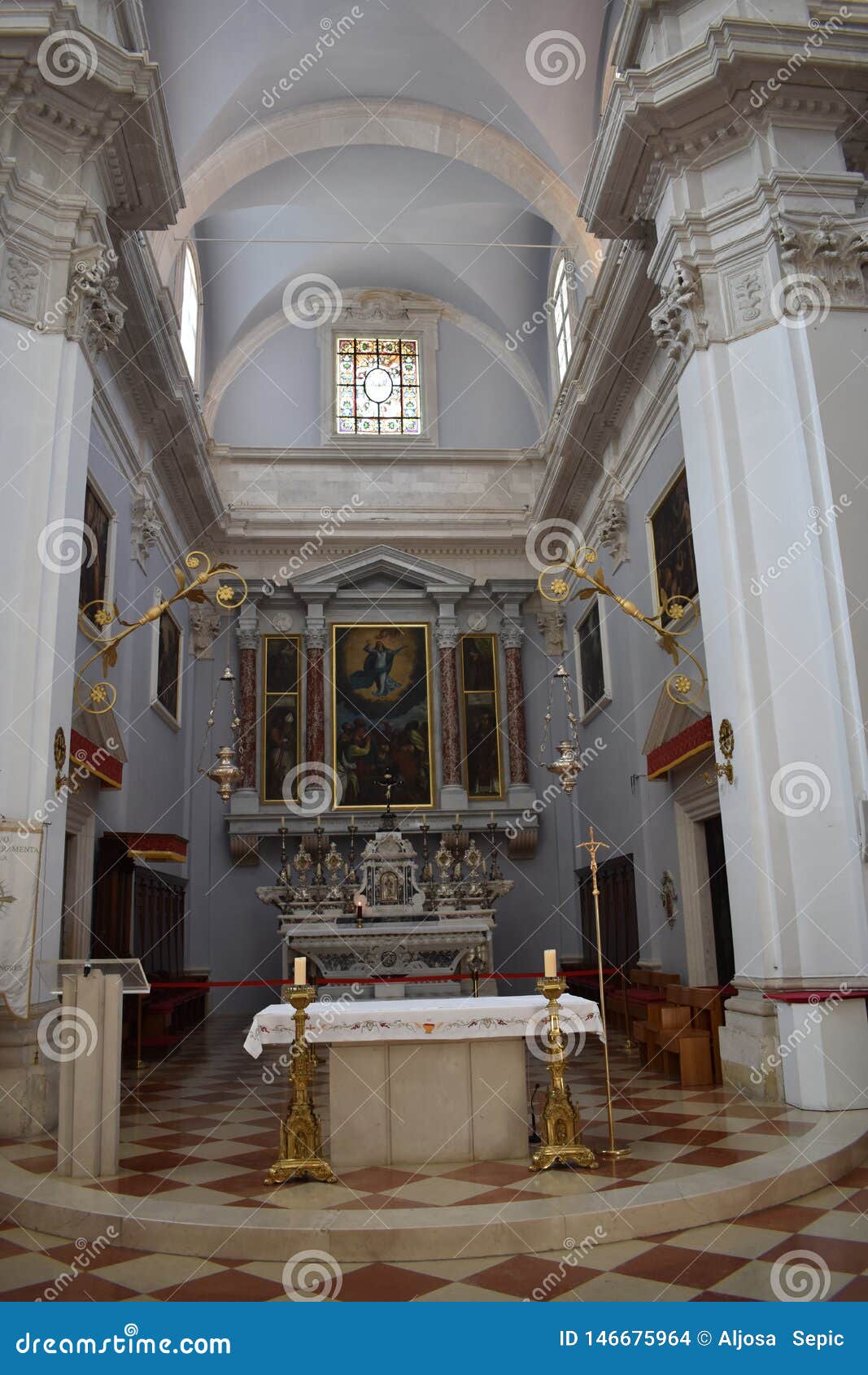 the cathedral of the assumption of the virgin mary