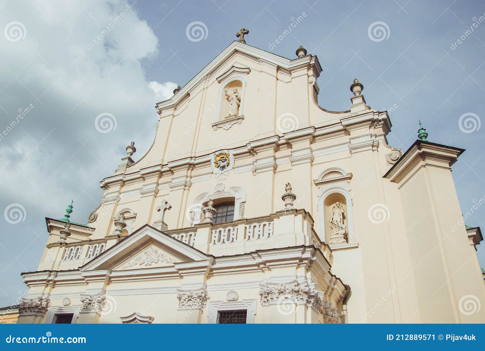 cathedral of assumption of the blessed virgin mary and st. john the baptist